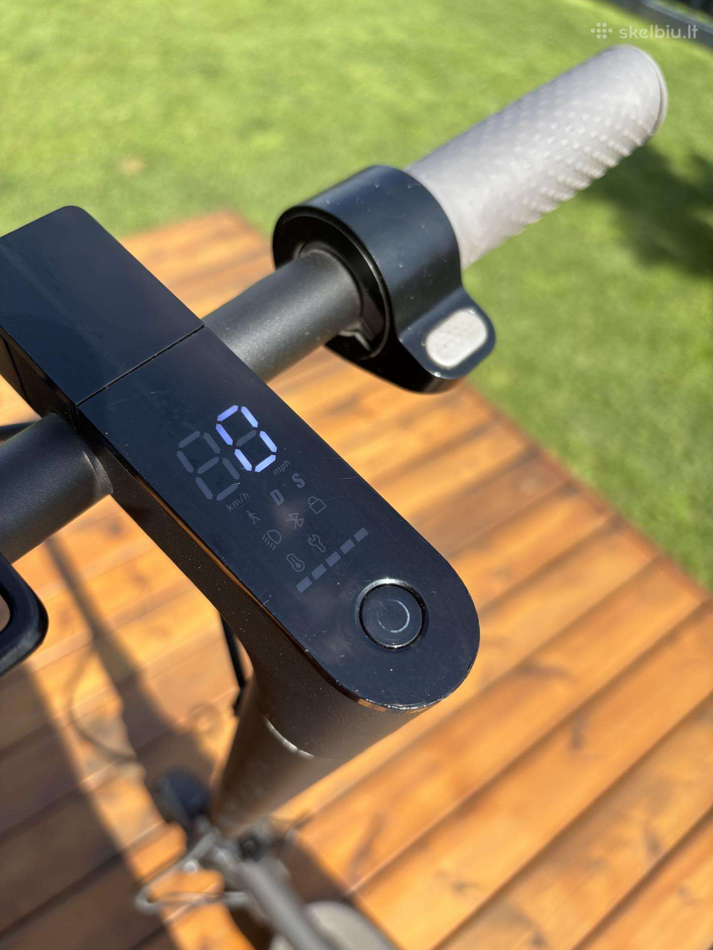 Elektrinis paspirtukas Xiaomi