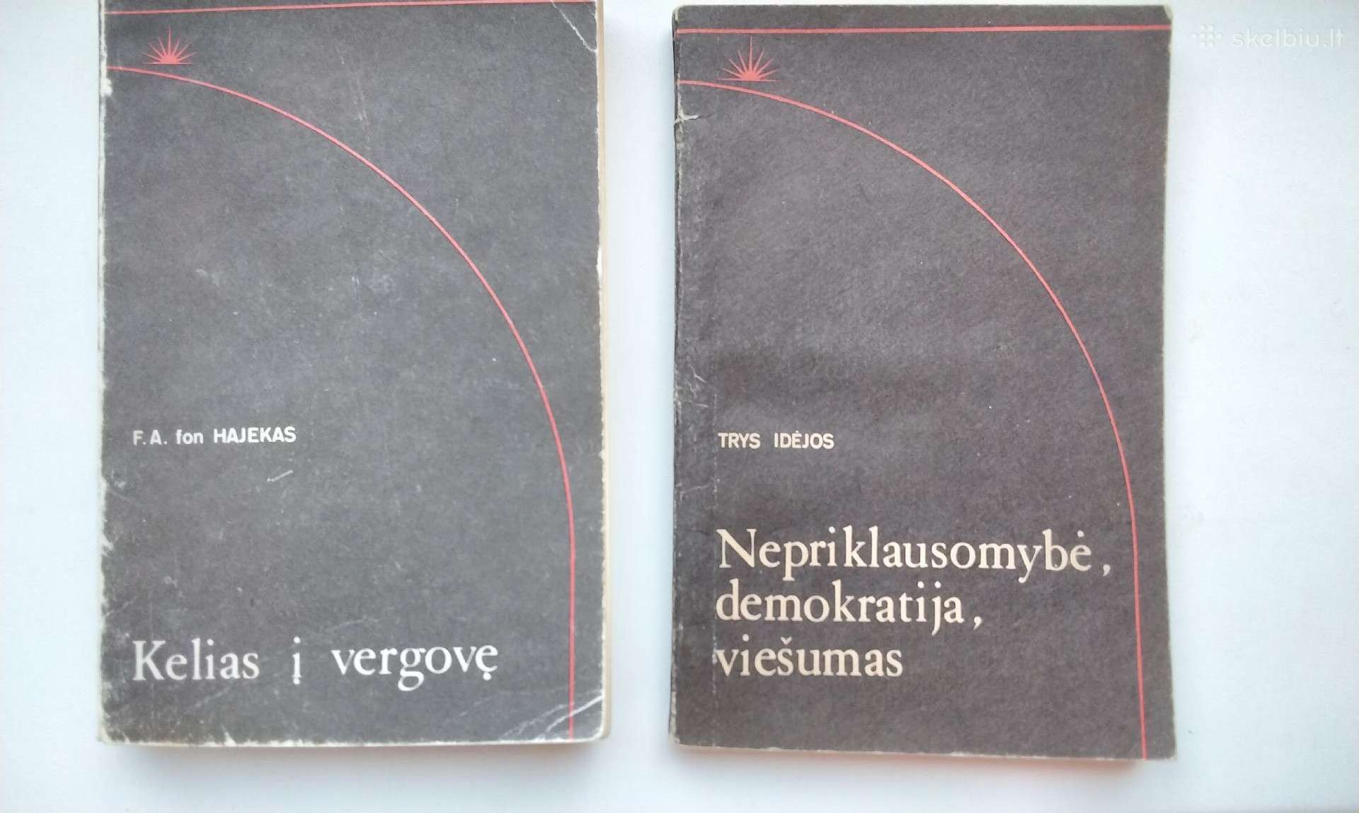 Kelias į vergovę. Nepriklausomybė demokratija, vi