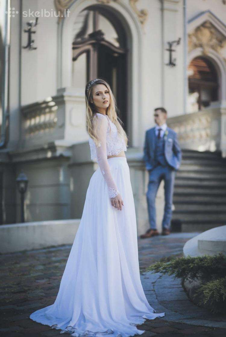 Vestuvinė suknelė