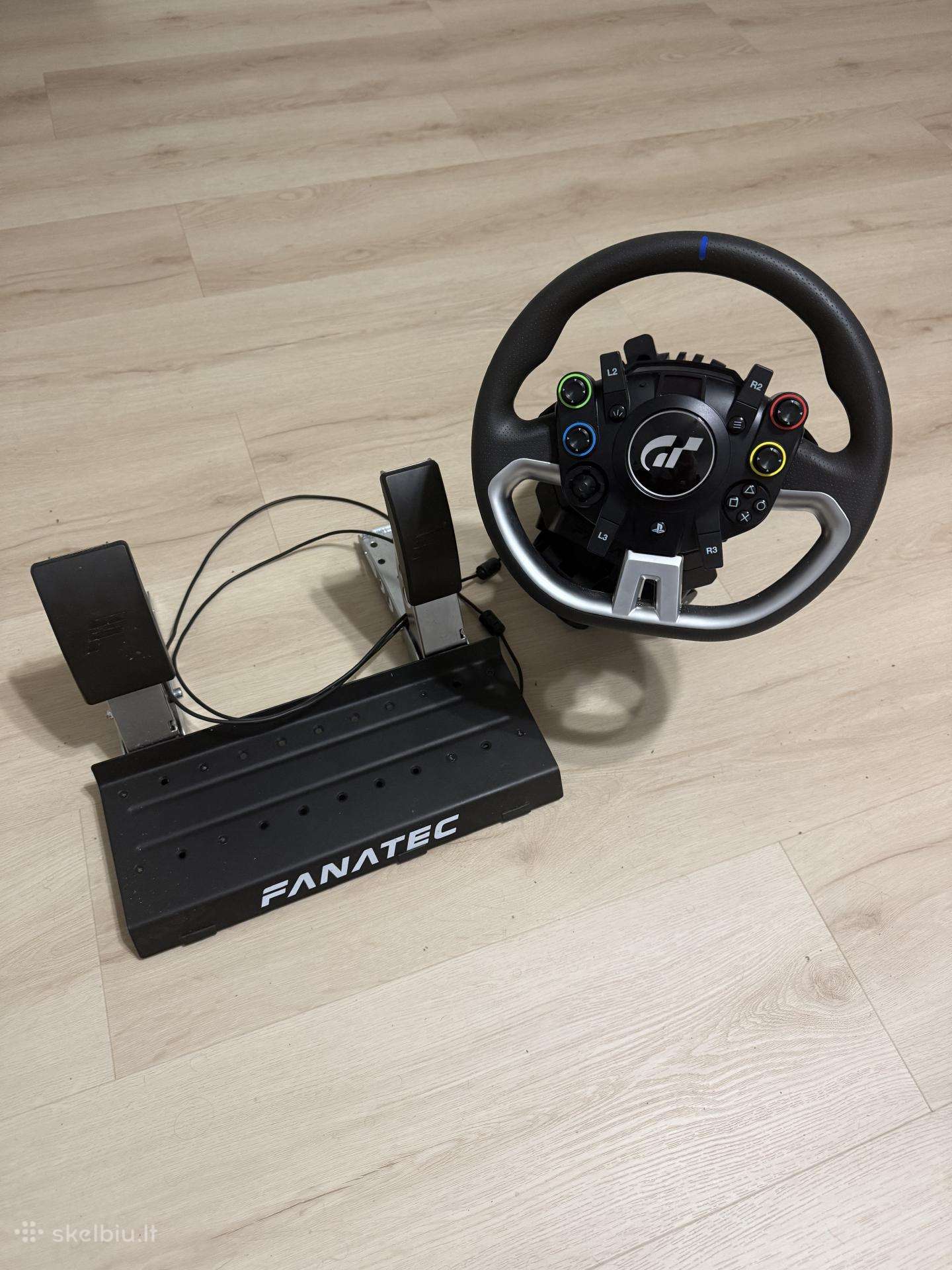Fanatec Gran Turismo Dd Pro
