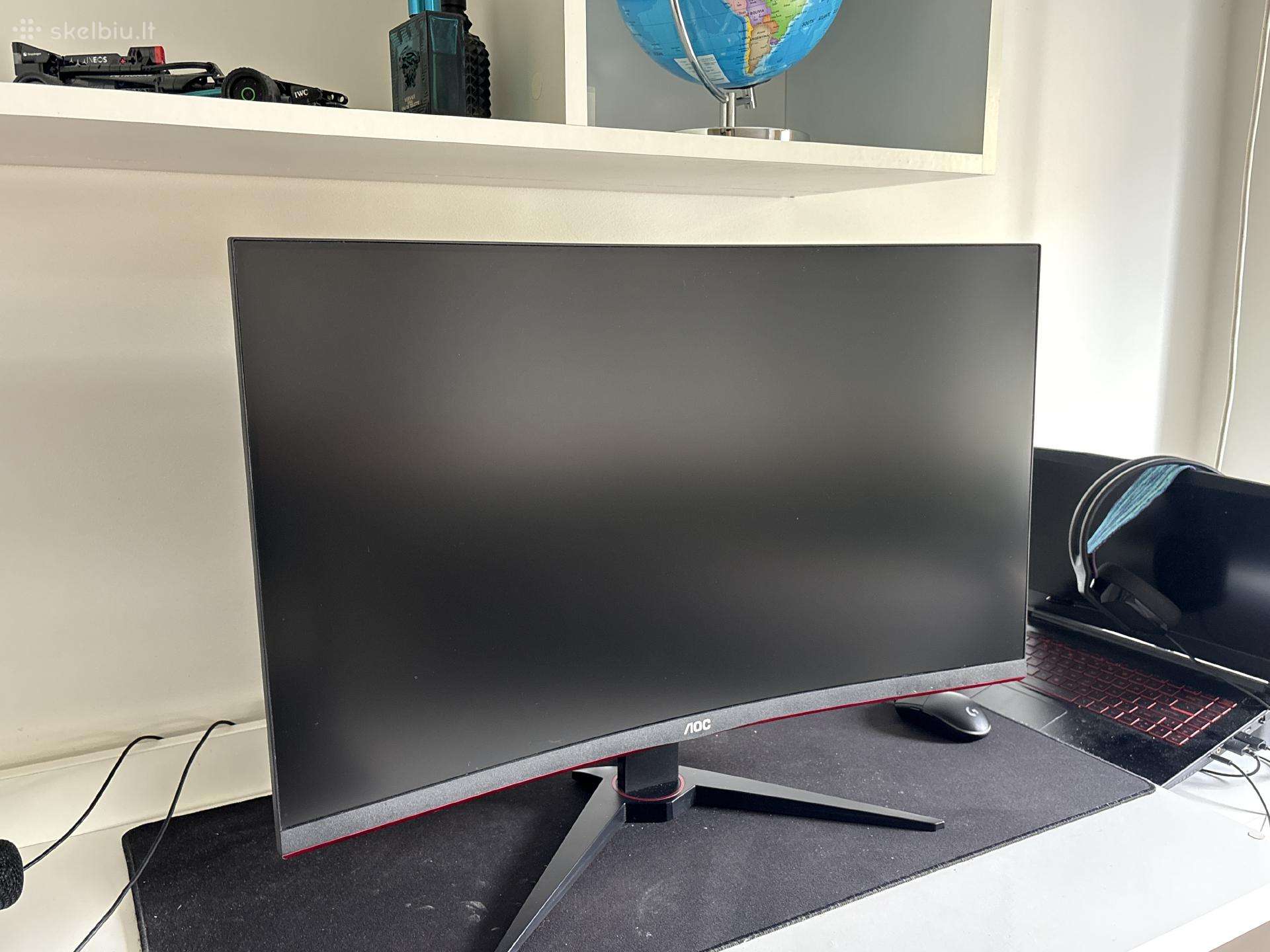 Aoc C32g2ze/bk
