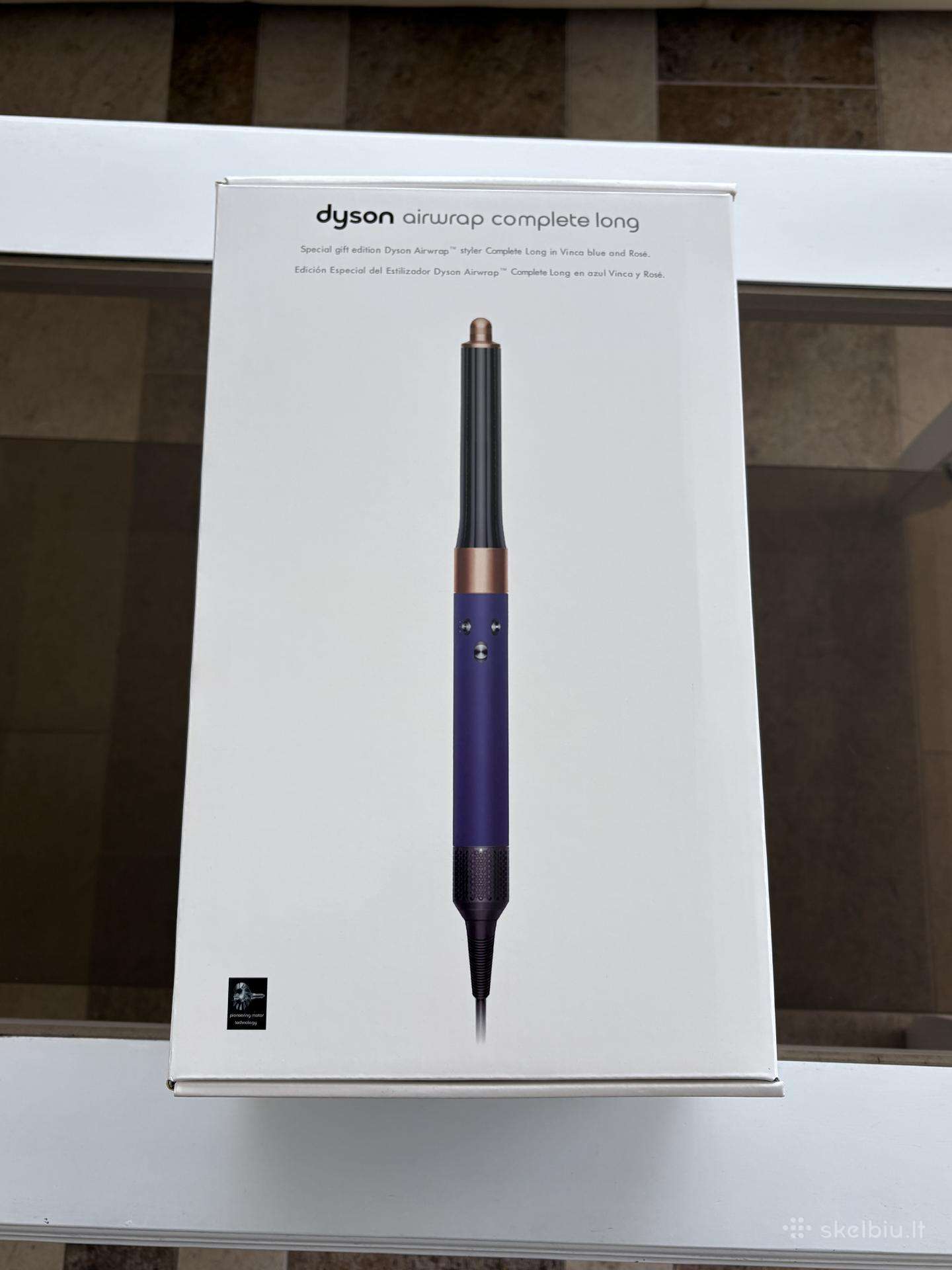 Dyson Airwrap Completed Long