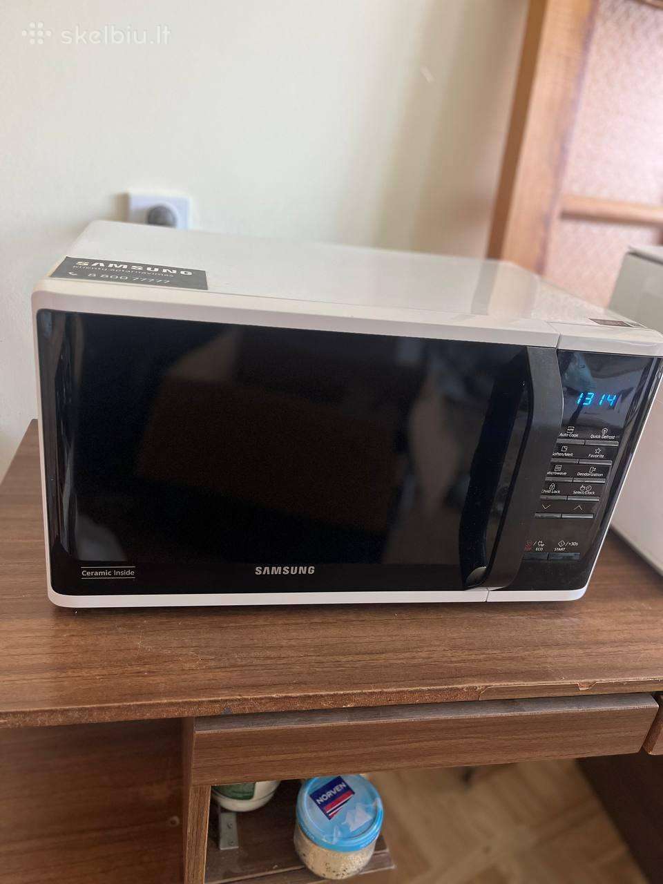 Mikrobangų krosnelė Samsung