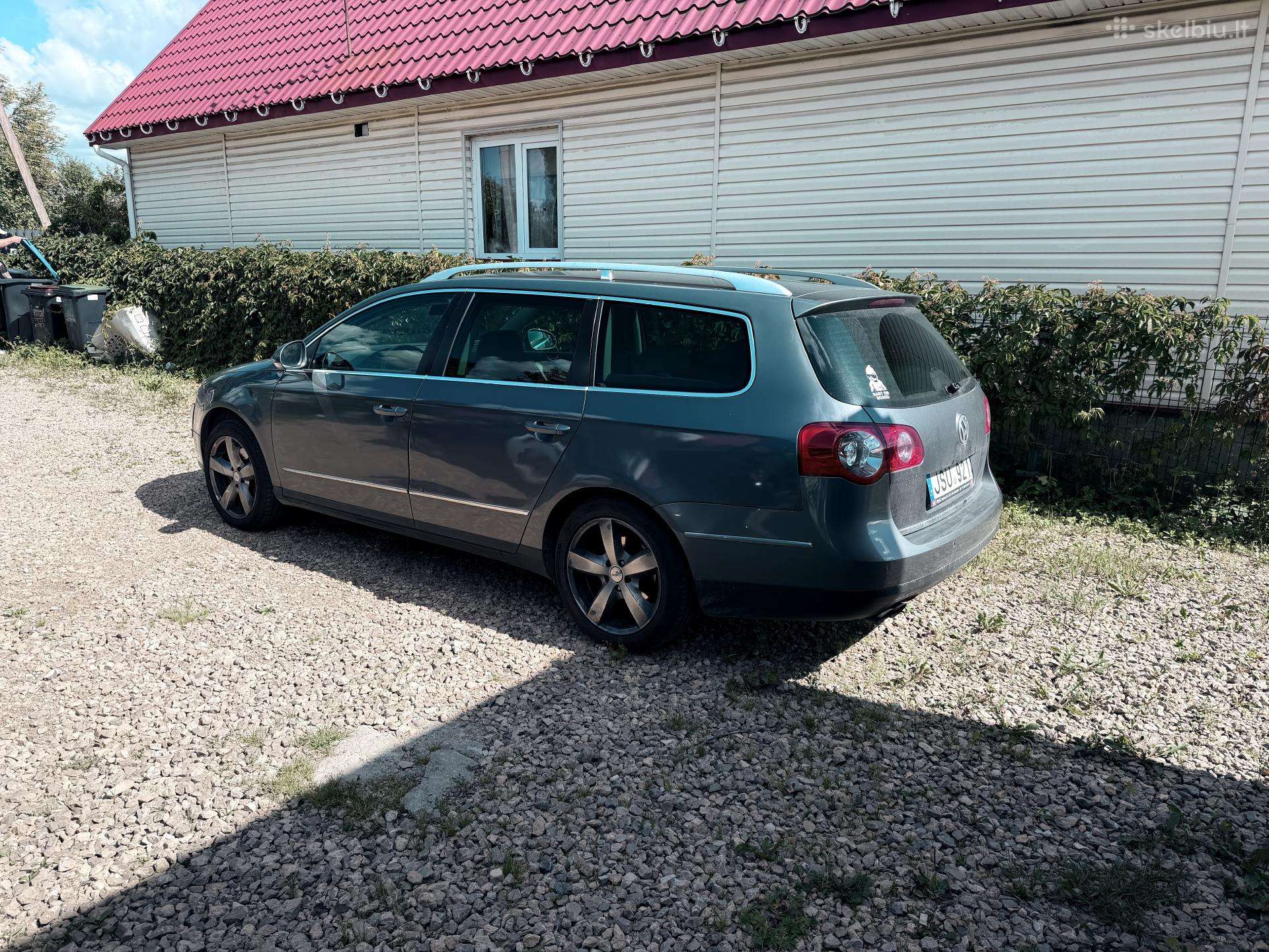 Wb passat b6