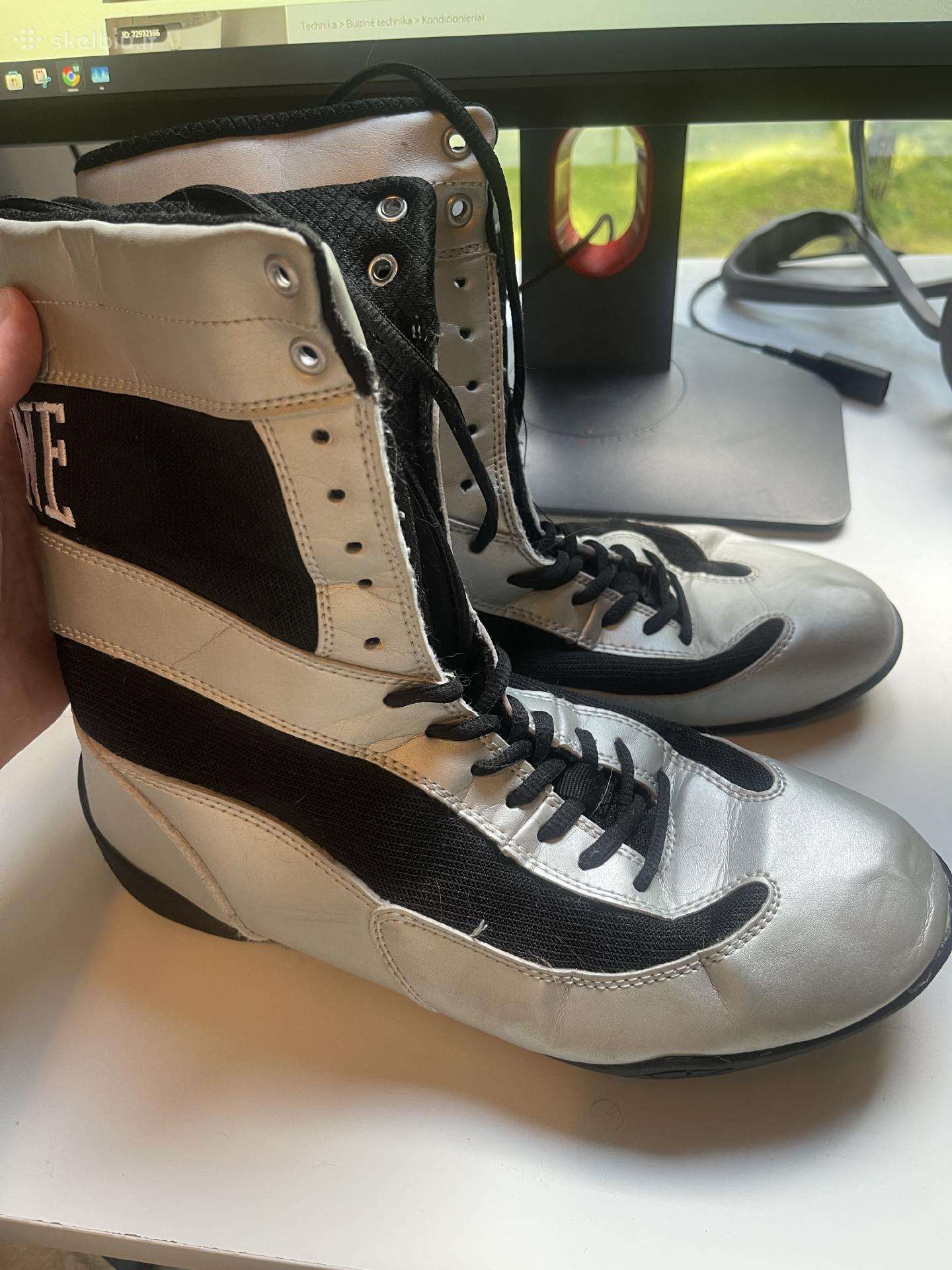 Leone 1947 - bokso batai, 43 Eu, 28.7 Cm