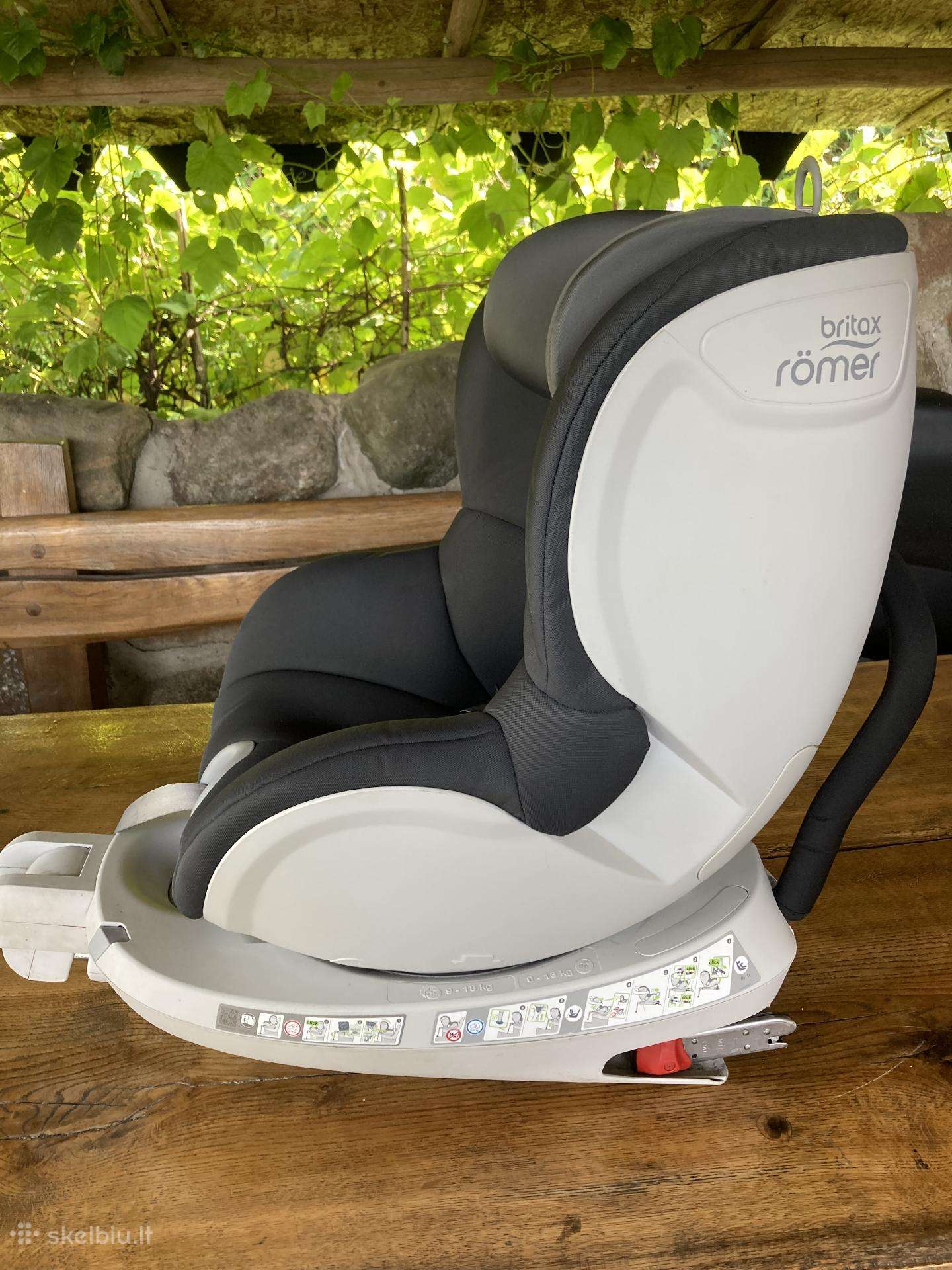 Britax romer dualfix
