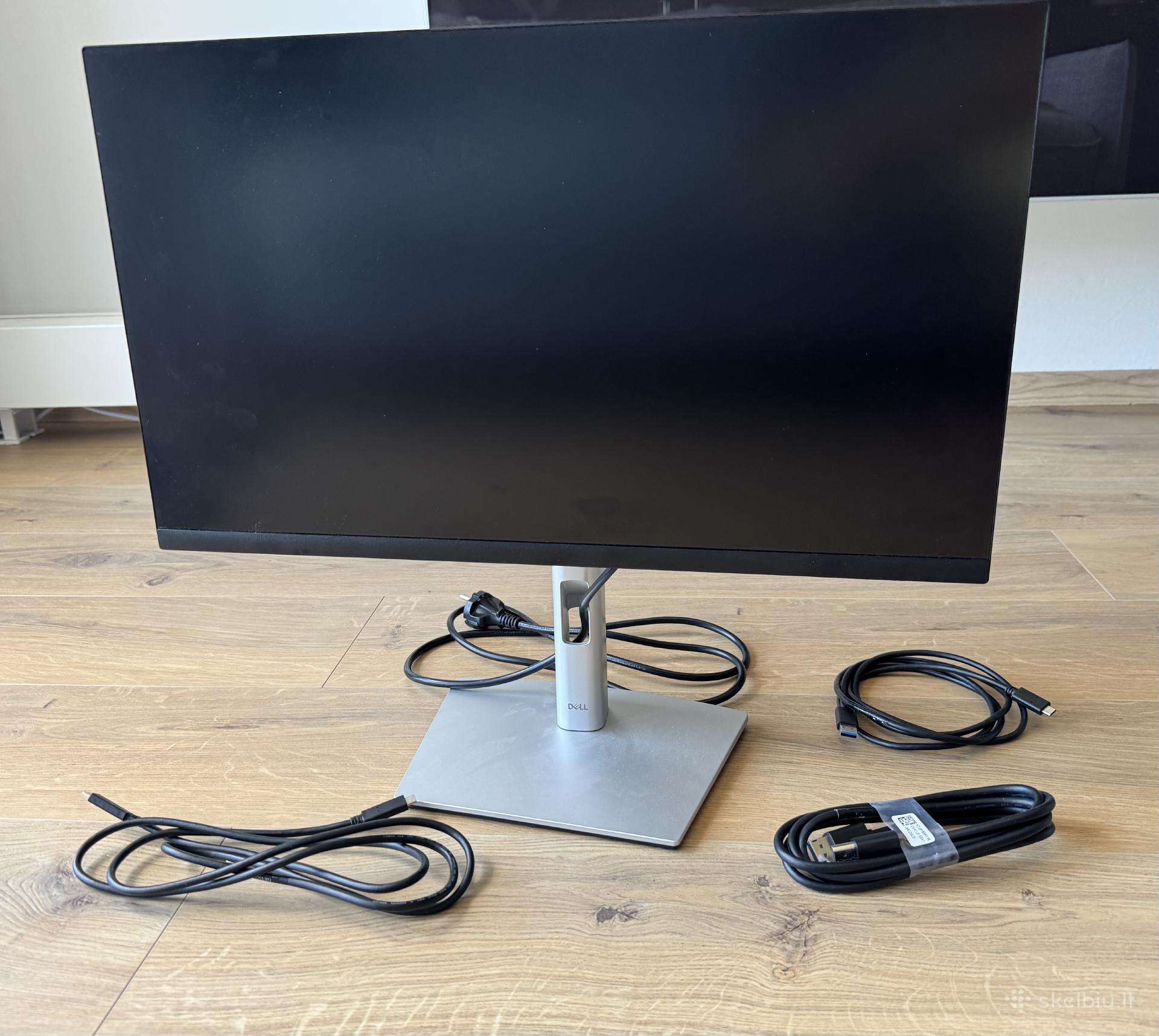 Dell P2423de 24" Qhd Usb-c Ips