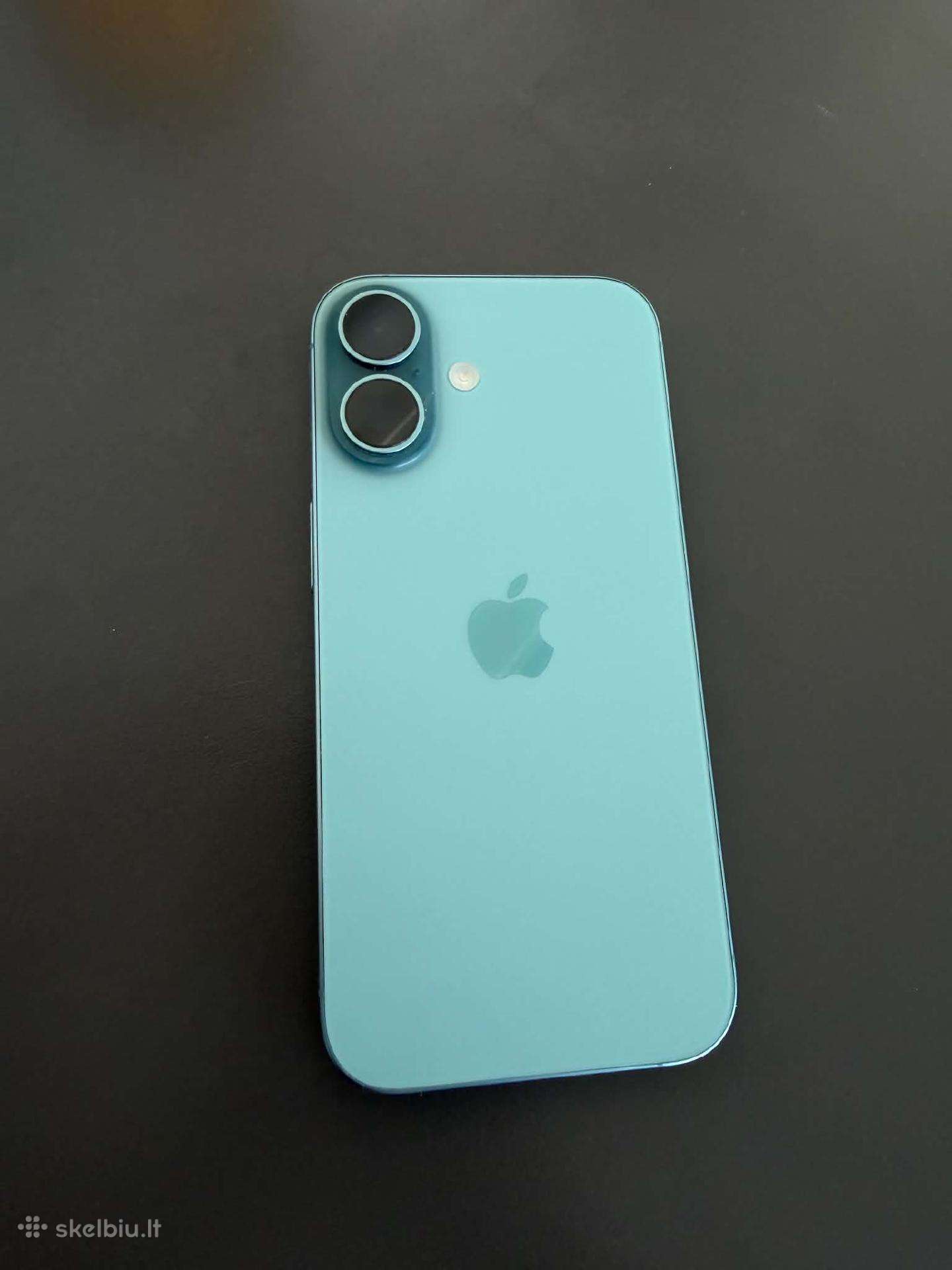 Parduodu Apple iPhone 16 128 GB,