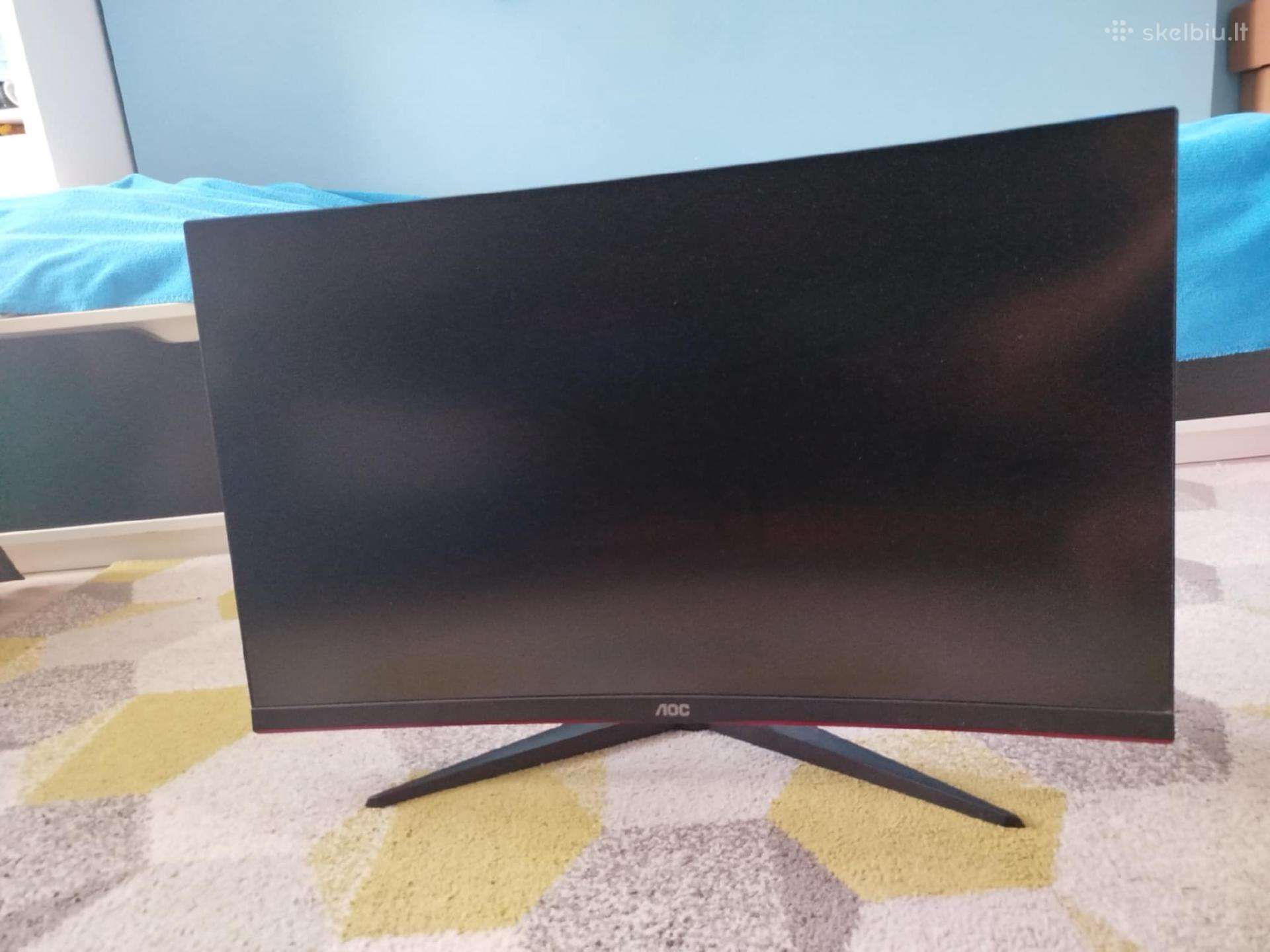 Monitorius Aoc 27g2g8 240 Hz Ips