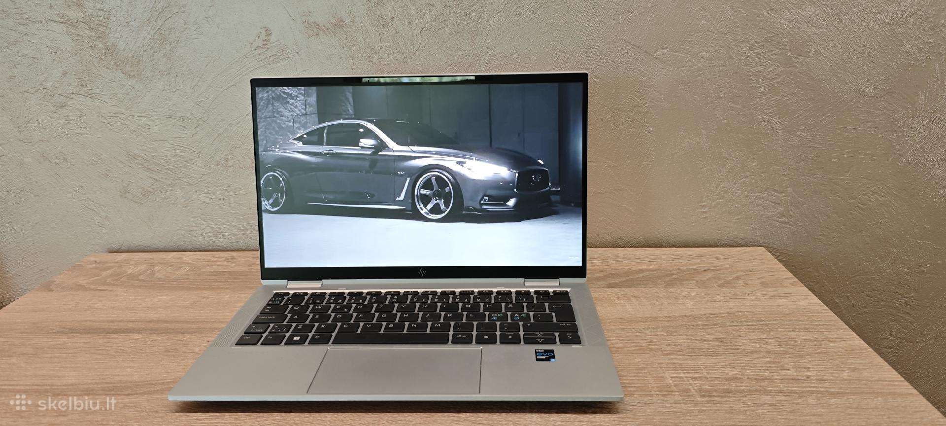 Hp Elitebook x360 1030 G8, I5-1135g7, 16gb, 512gb