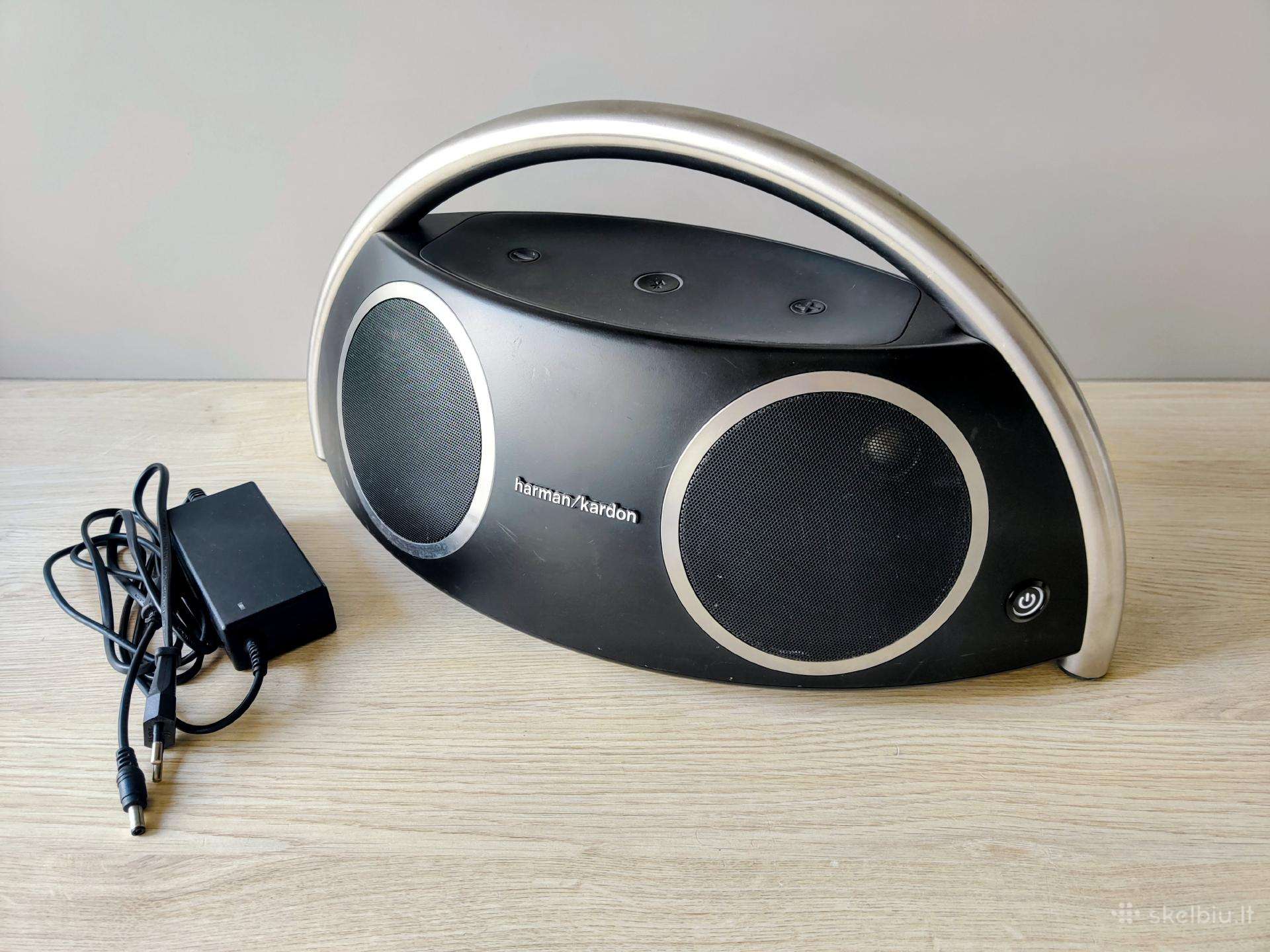 Harman-kardon Go+play Wireless nešiojama Bluetooth