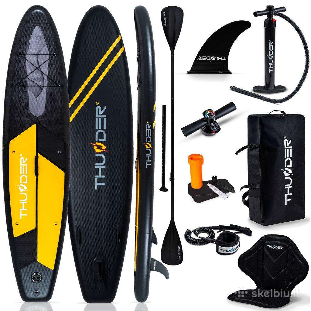 Pripučiama lenta Sup Thunder Raven 320