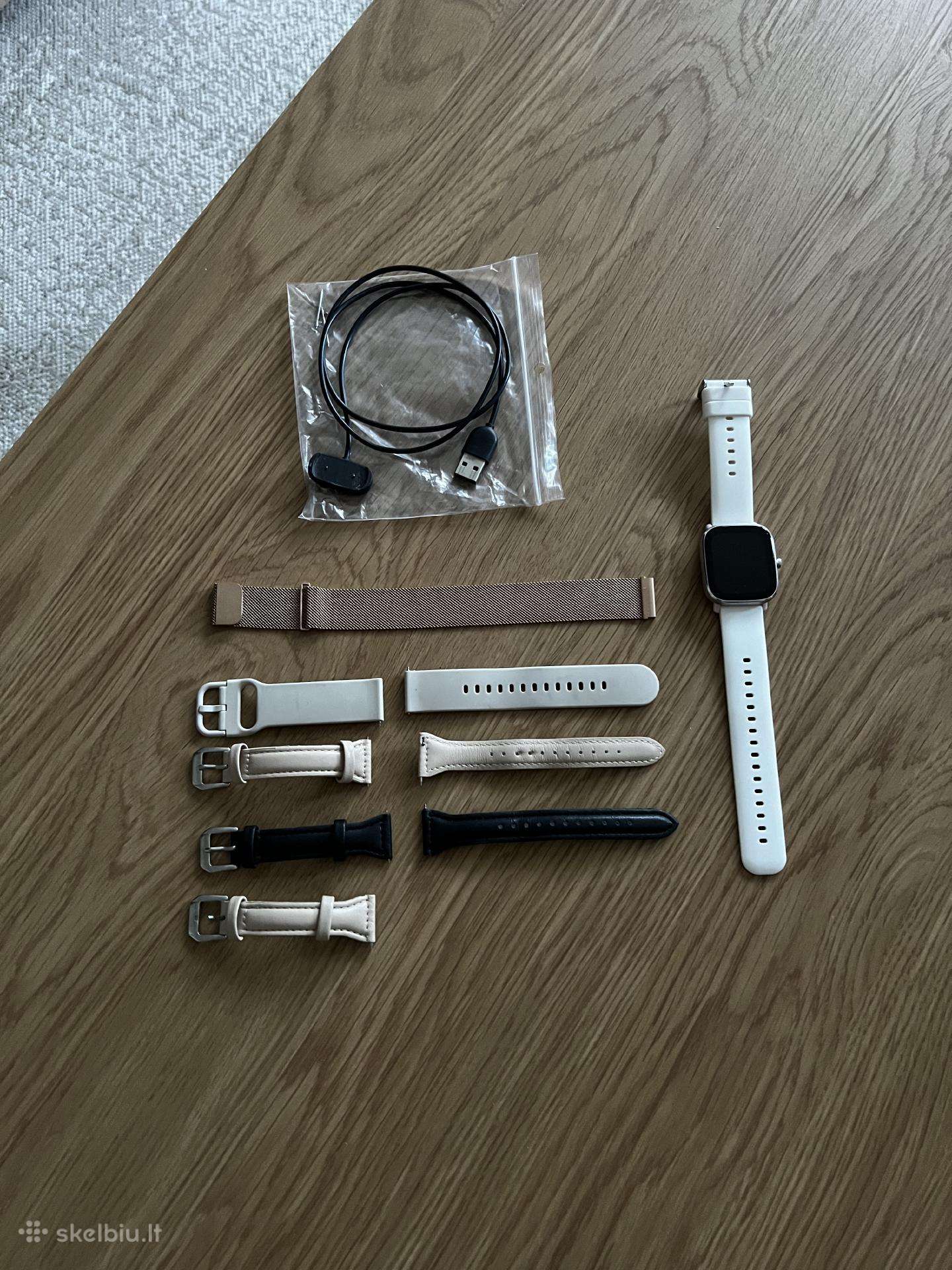 Amazfit Gts 2 mini išmanusis laikrodis