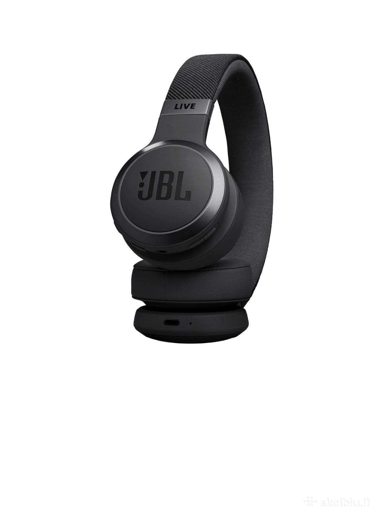 Naujos Jbl Live 670 Nc