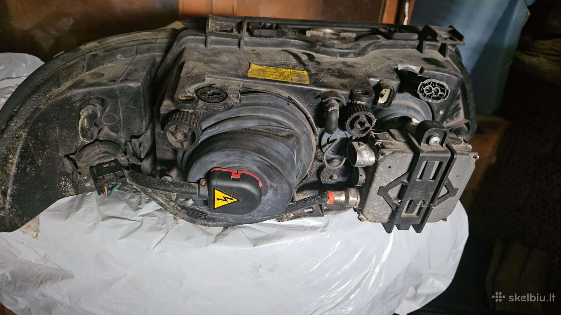 Originalios Bmw E39 lempos