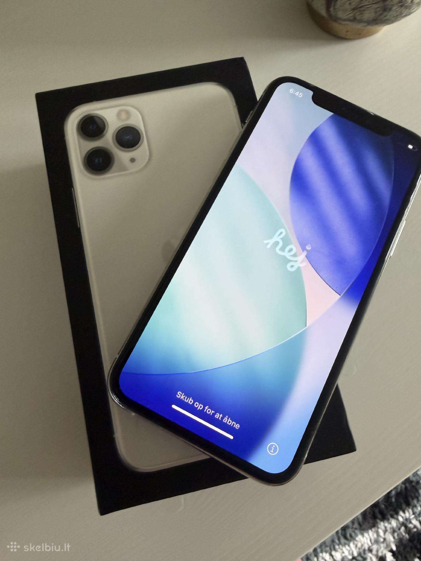 iPhone 11 Pro 256 GB