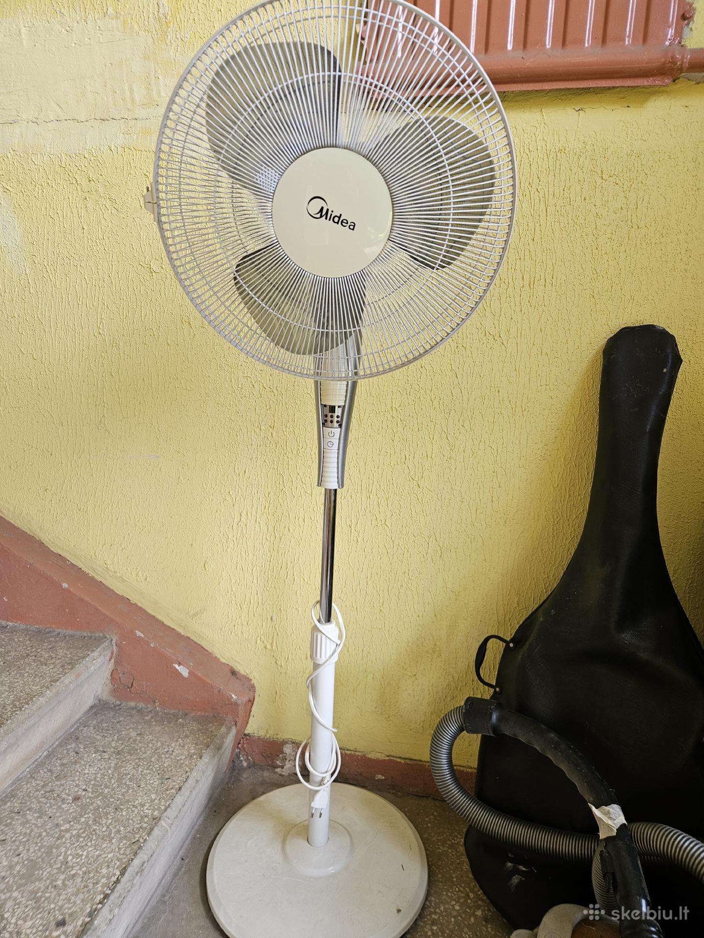 Pastatomas ventiliatorius Midea Fs40-8pr, 45 W
