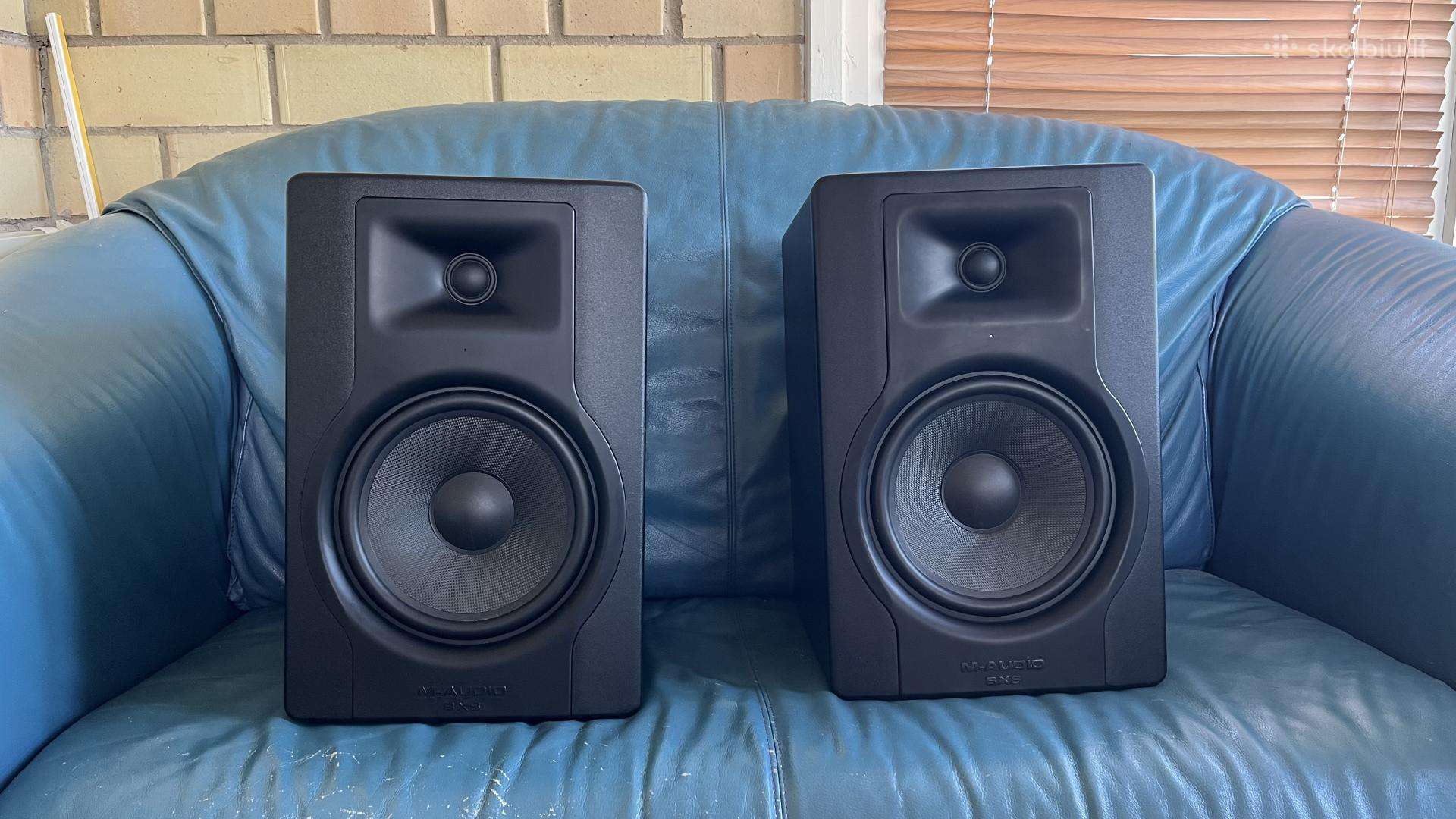 M-audio Bx8 D3