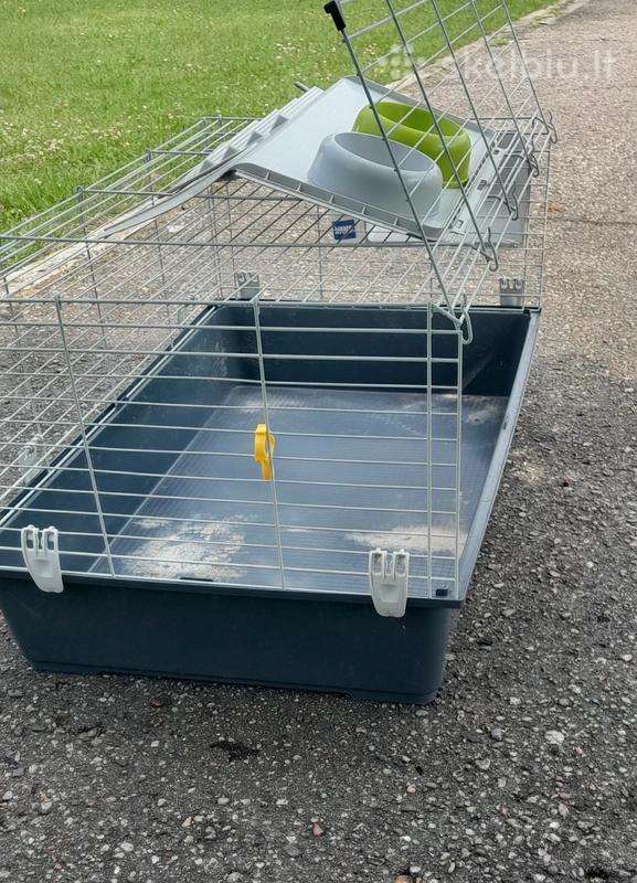 Narvelis Ferplast Rabbit 100