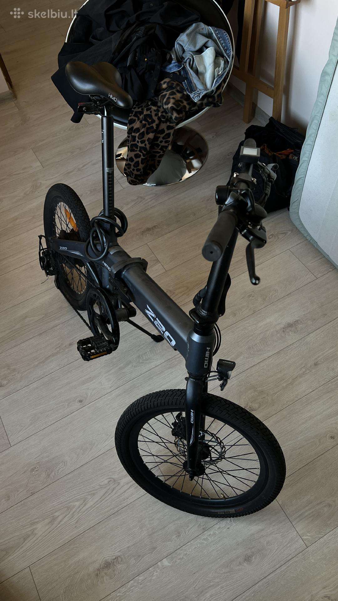 Himo Z20 dviratis