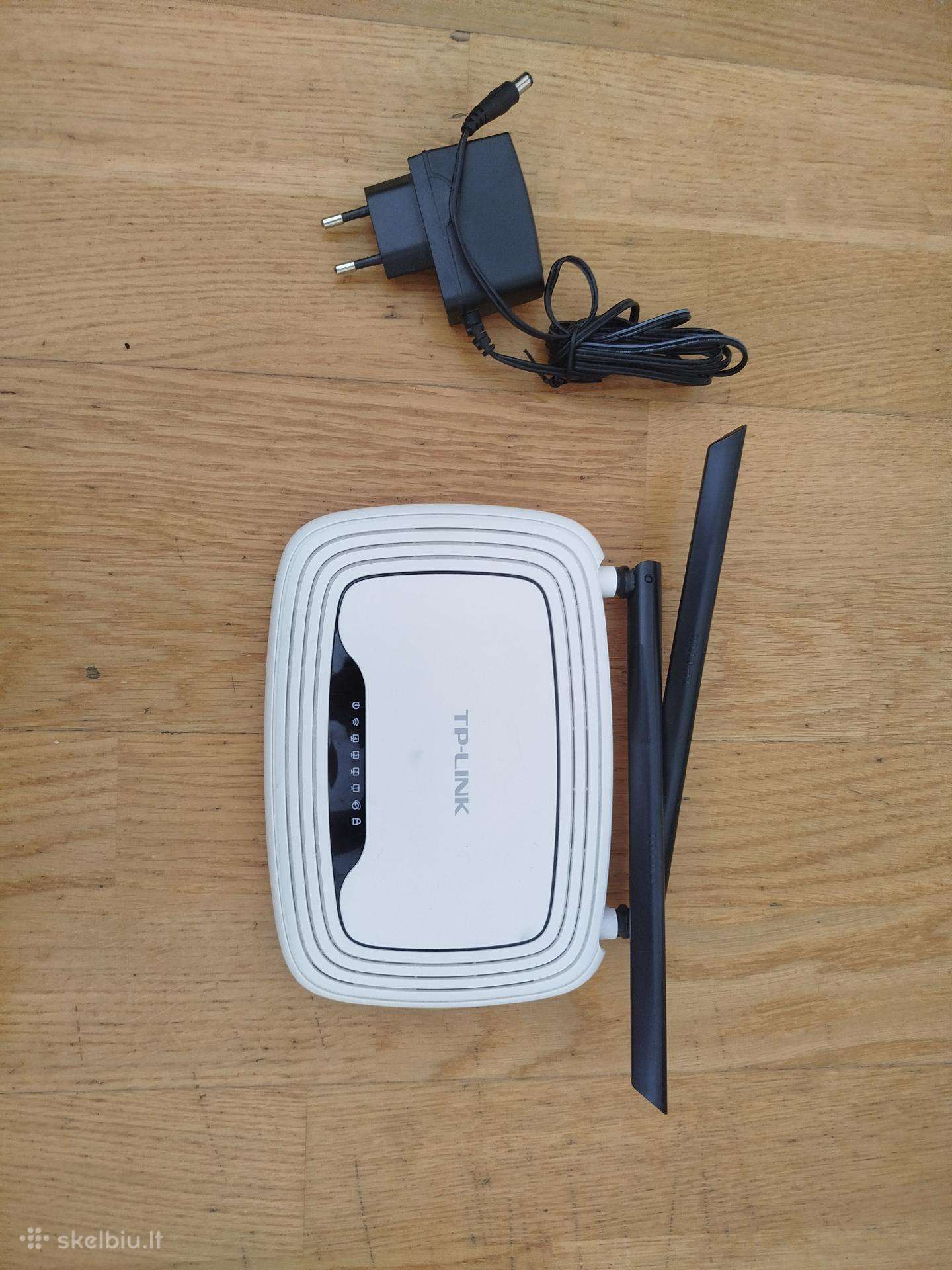 Wi-fi maršrutizatorius Tp-link Tl-wr841n