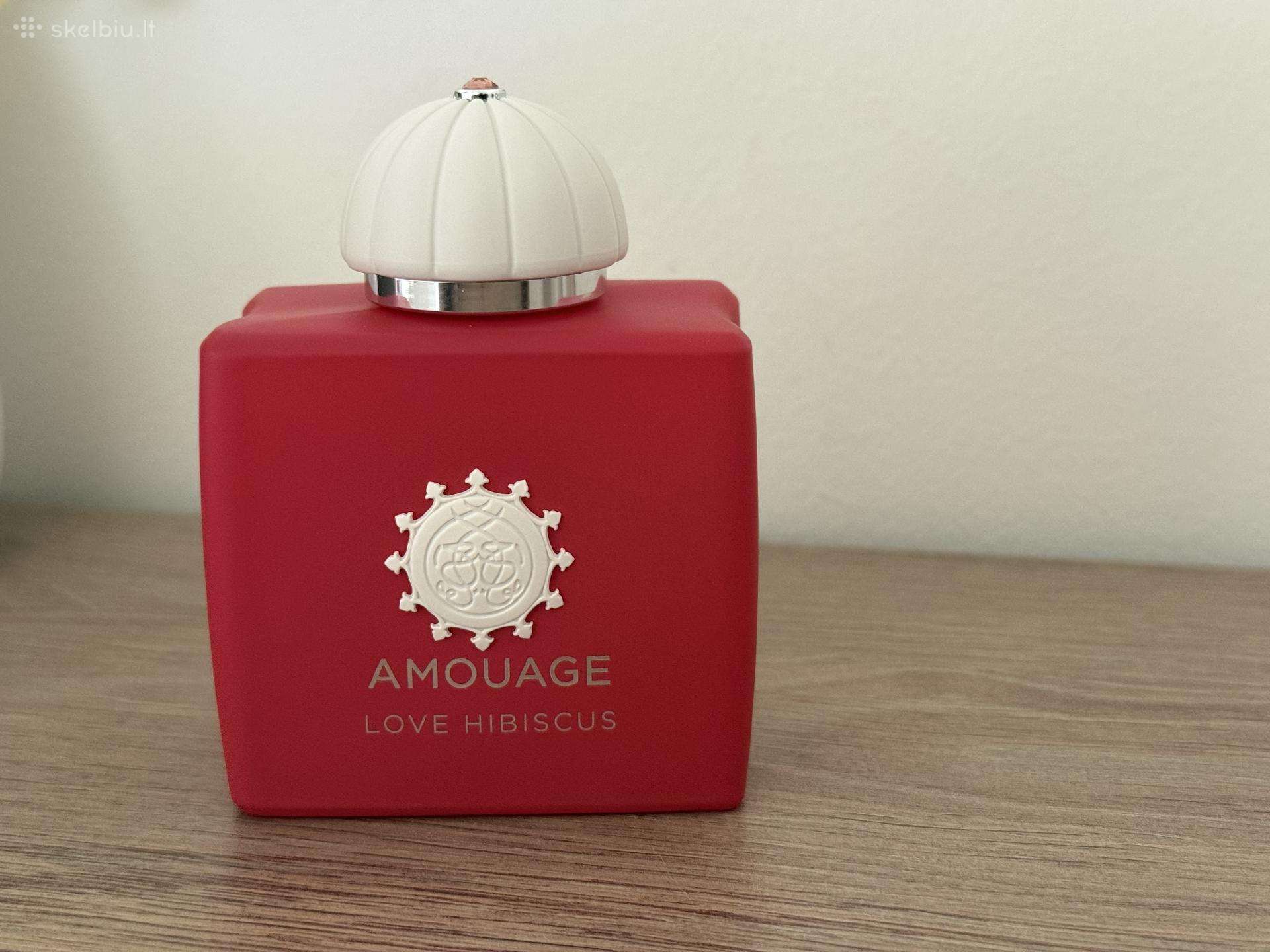 Amouage Love Hibiscus kvepalai