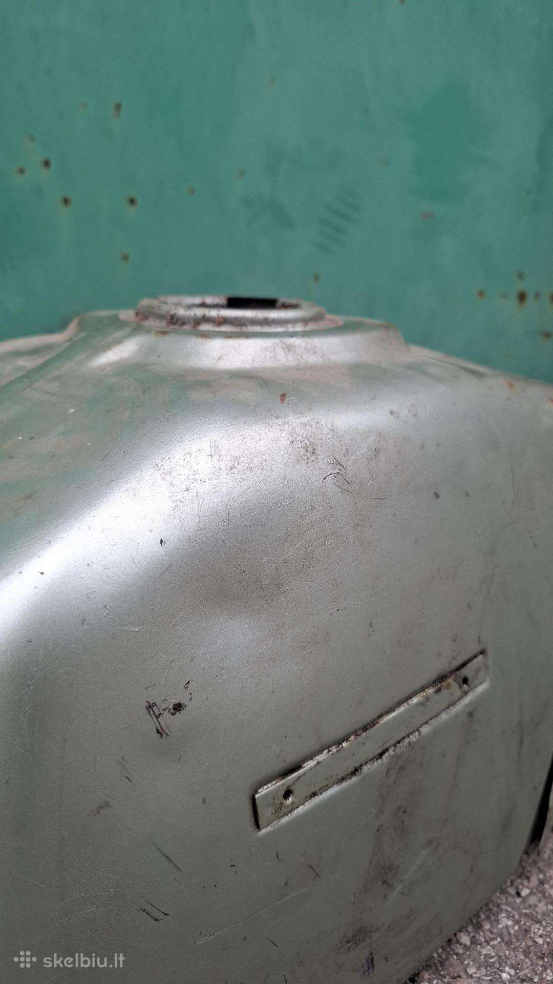 Jawa 638, street / classic