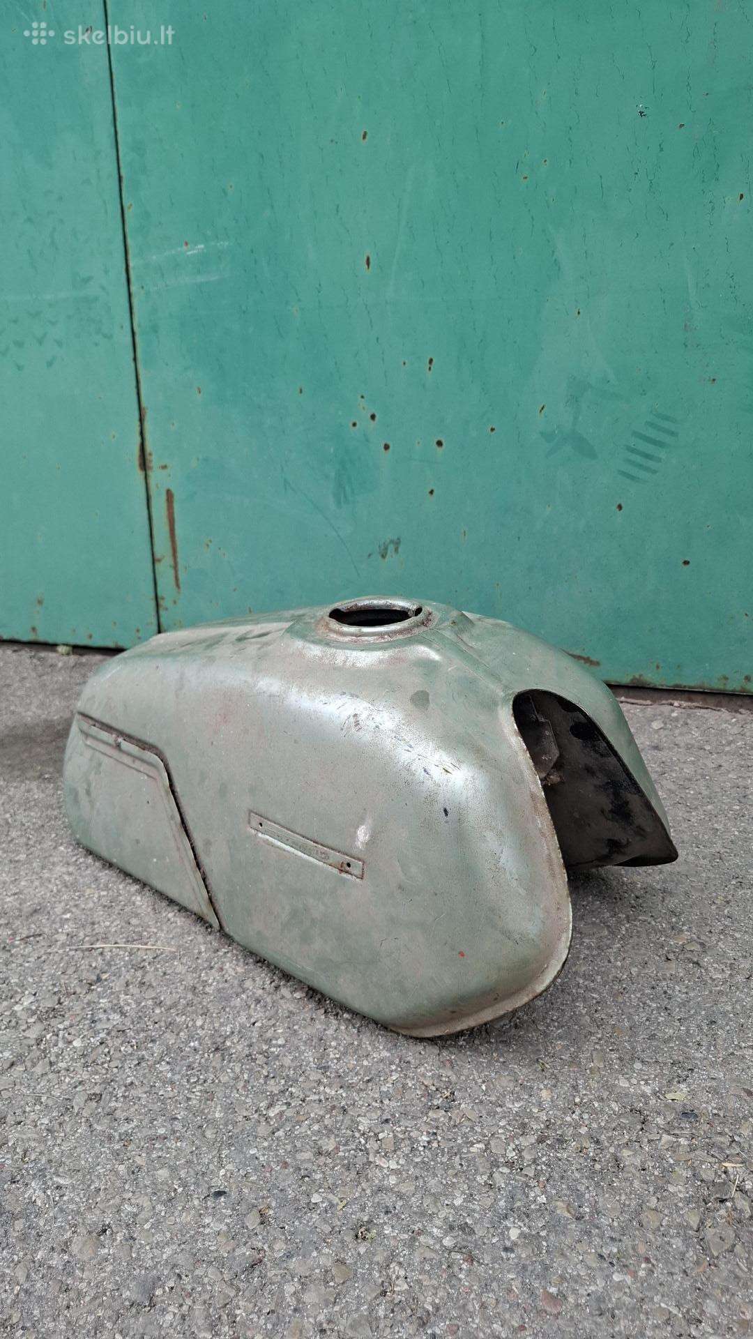 Jawa 638, street / classic
