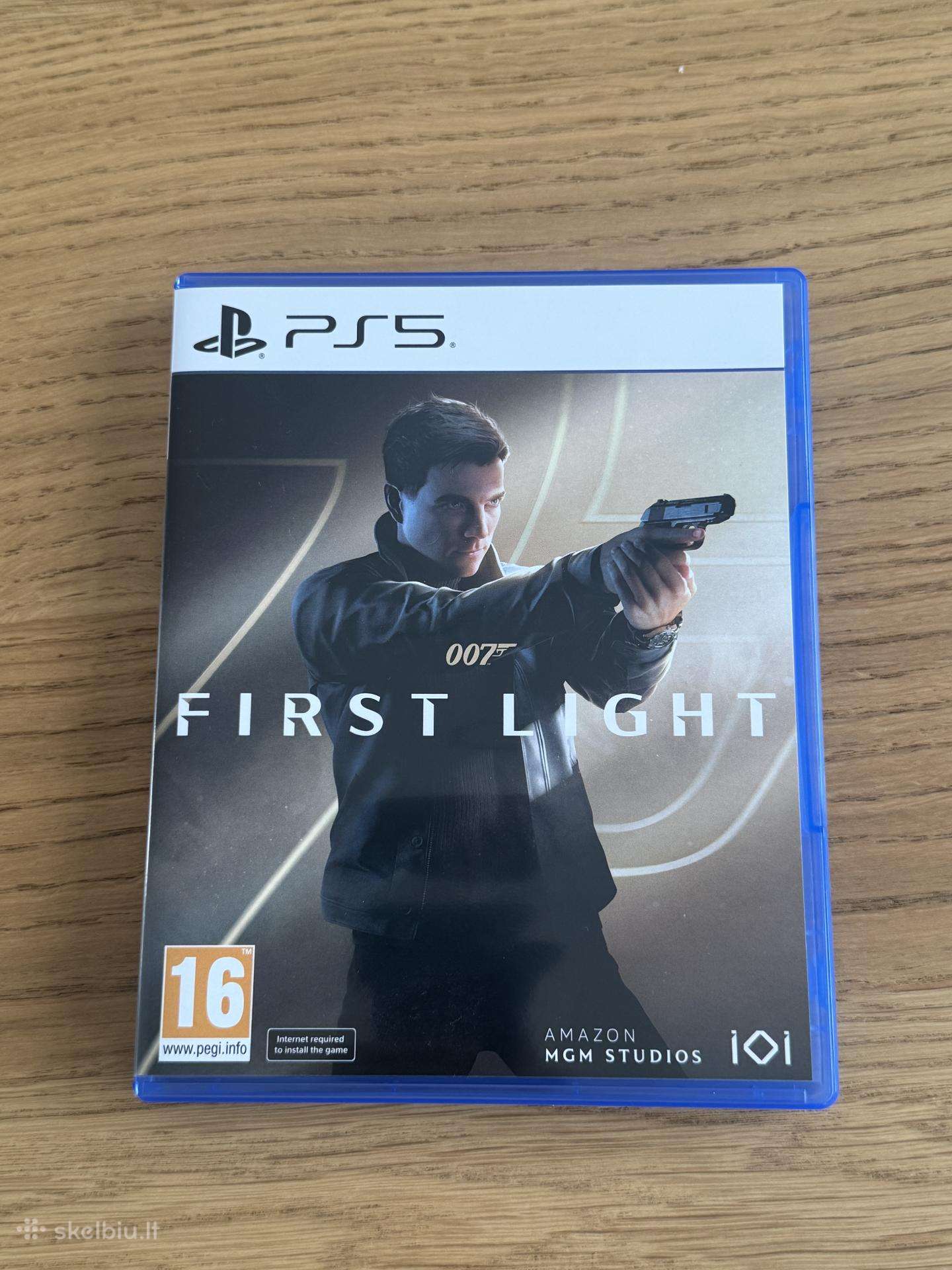 First light 007 ps5