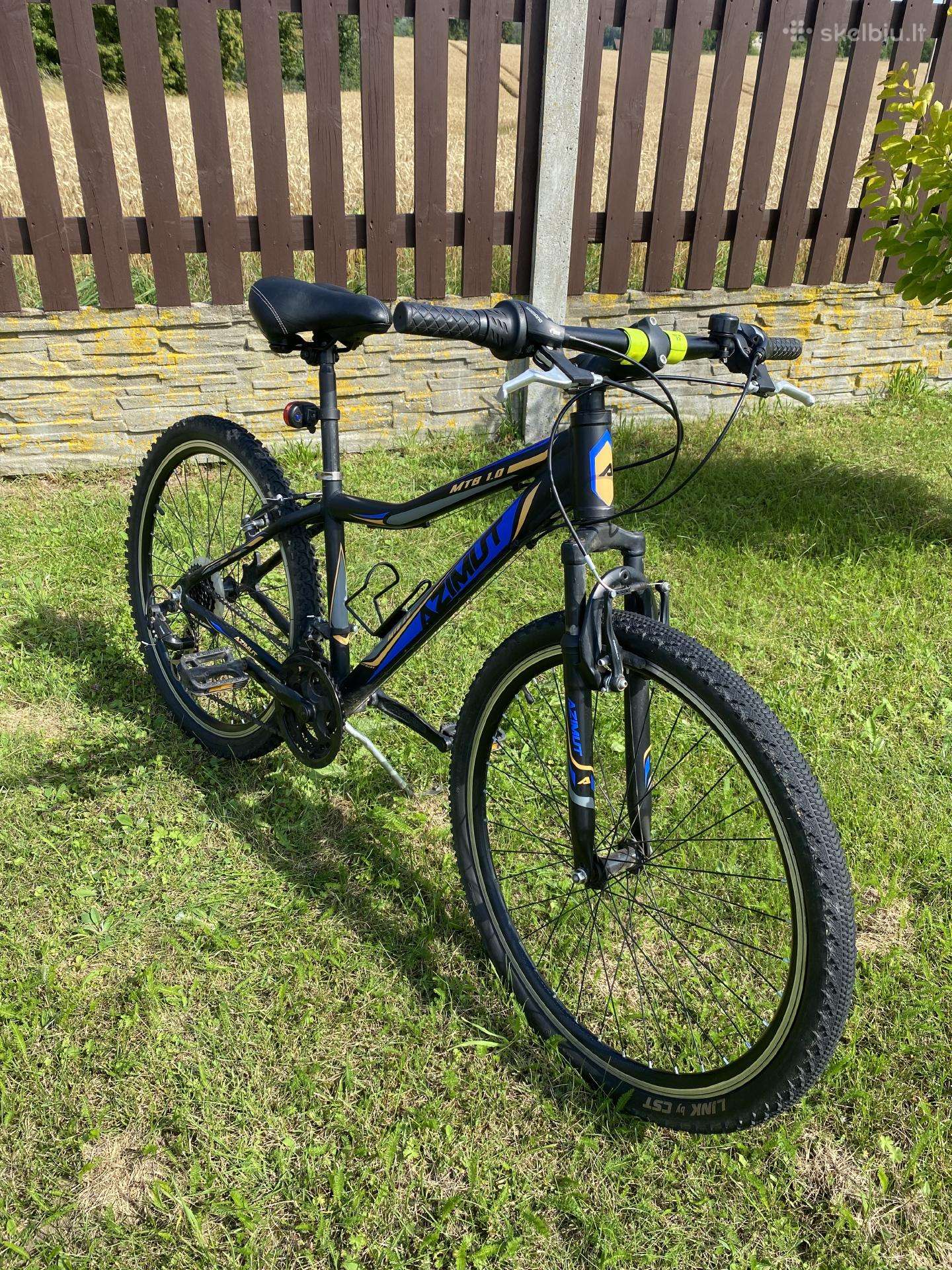 Azimut MTB 1.0 kalnų dviratis