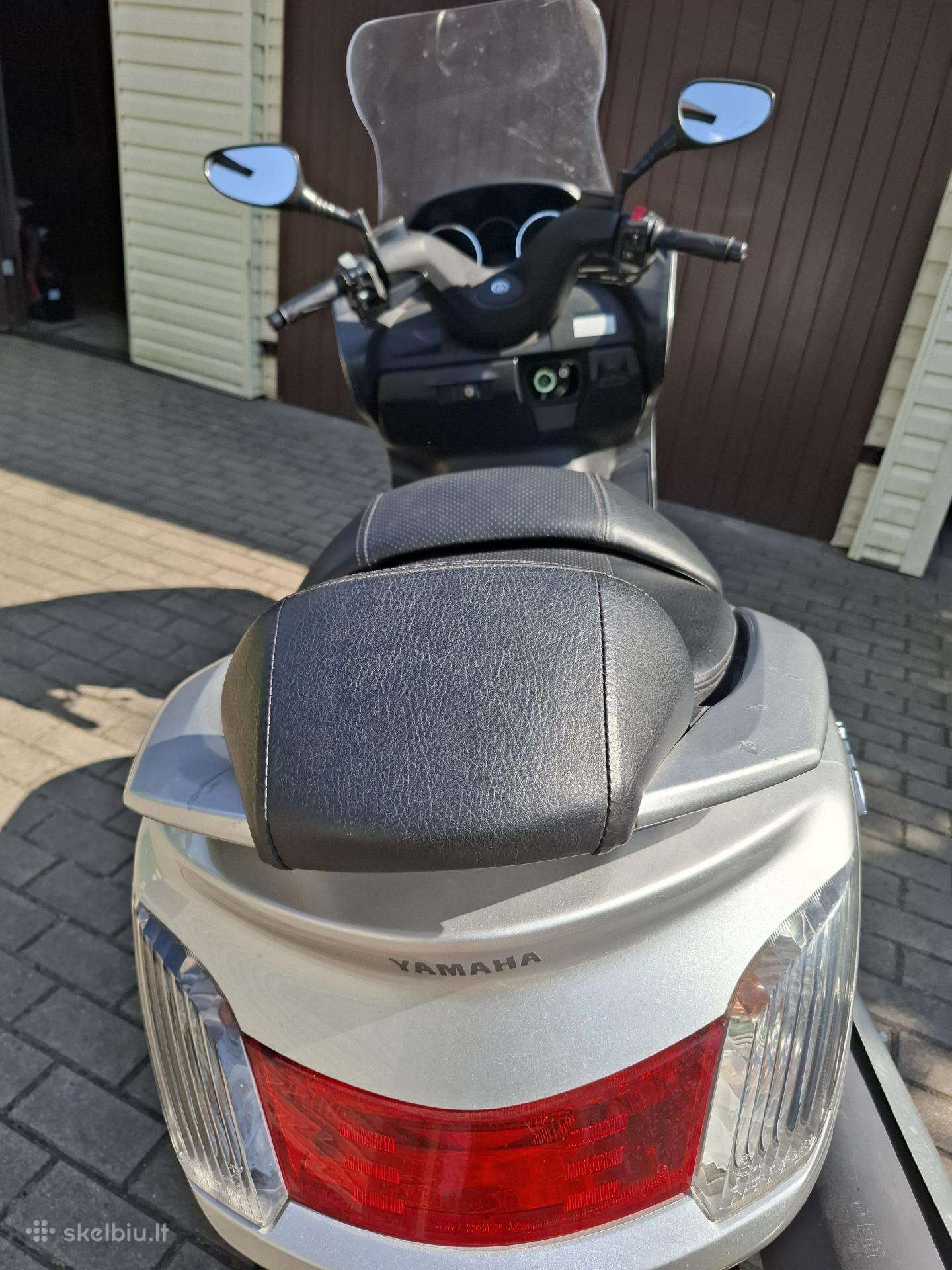 Yamaha Majesty 400 2009m.