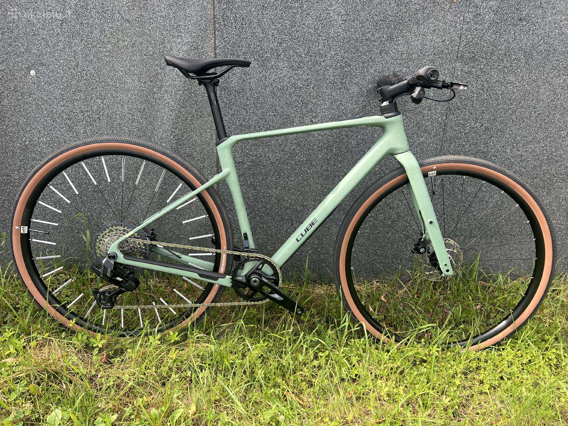 Cube Nulane C:62 Slt 2026 S dydis