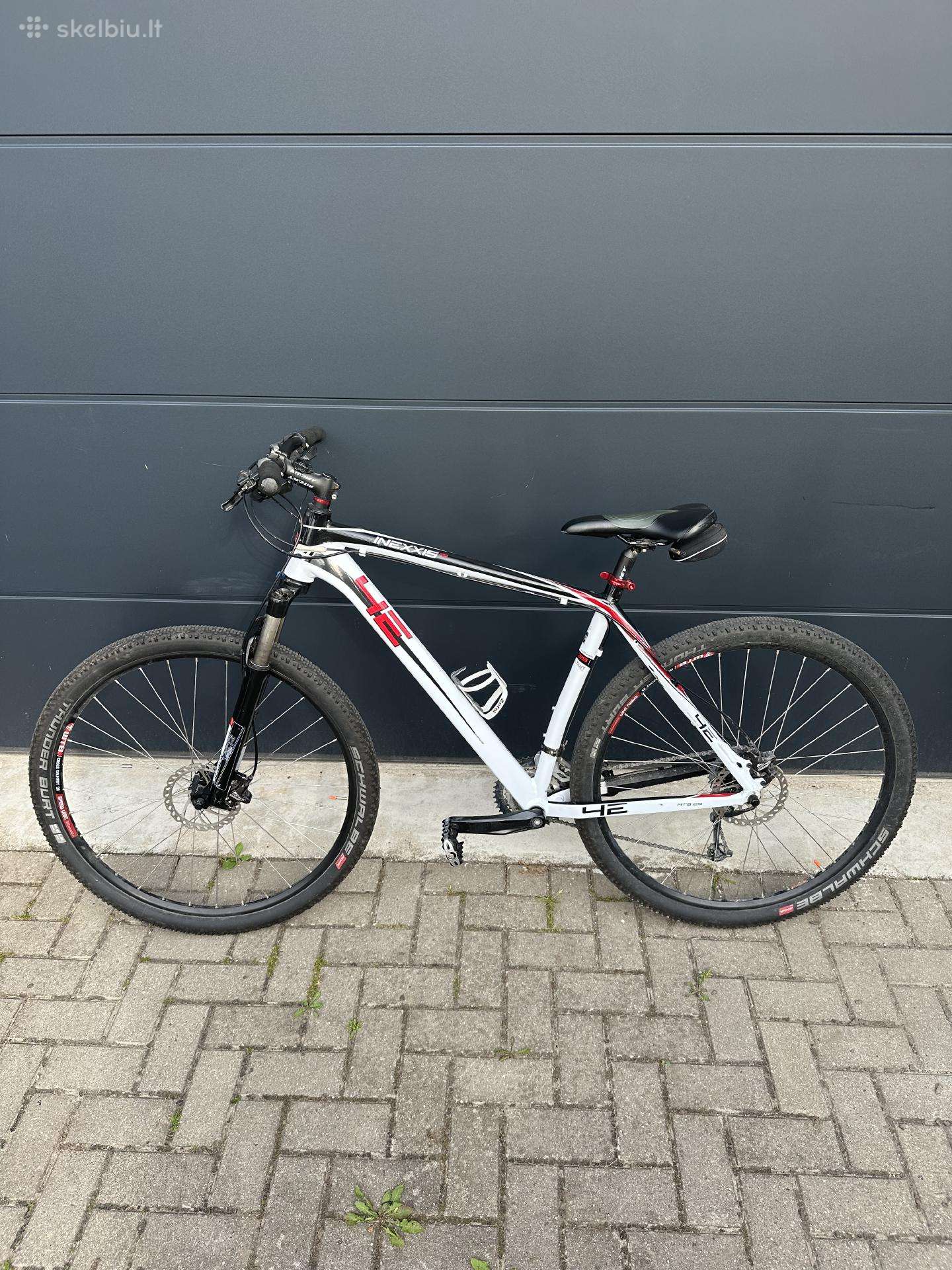 Kalnų dviratis 4e Inexxis 29"