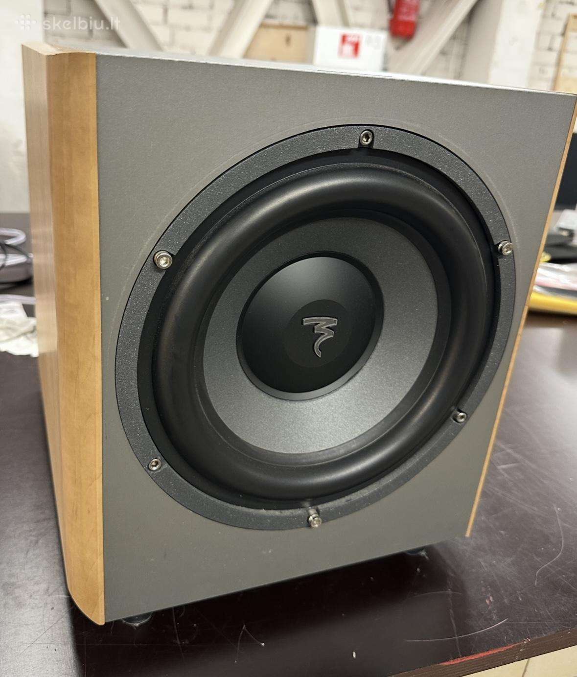 Focal Jmlab Sw700 aktyvus subwooferis