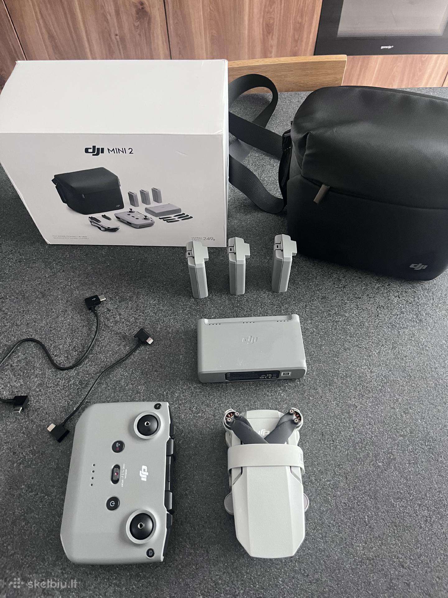 Dji mini 2 combo