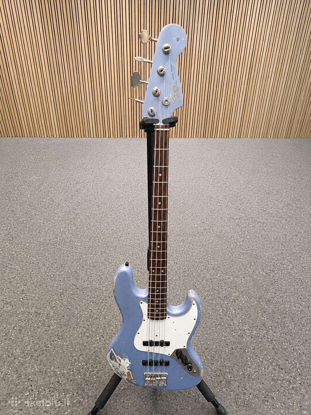 Fender Jazz Bass 1989