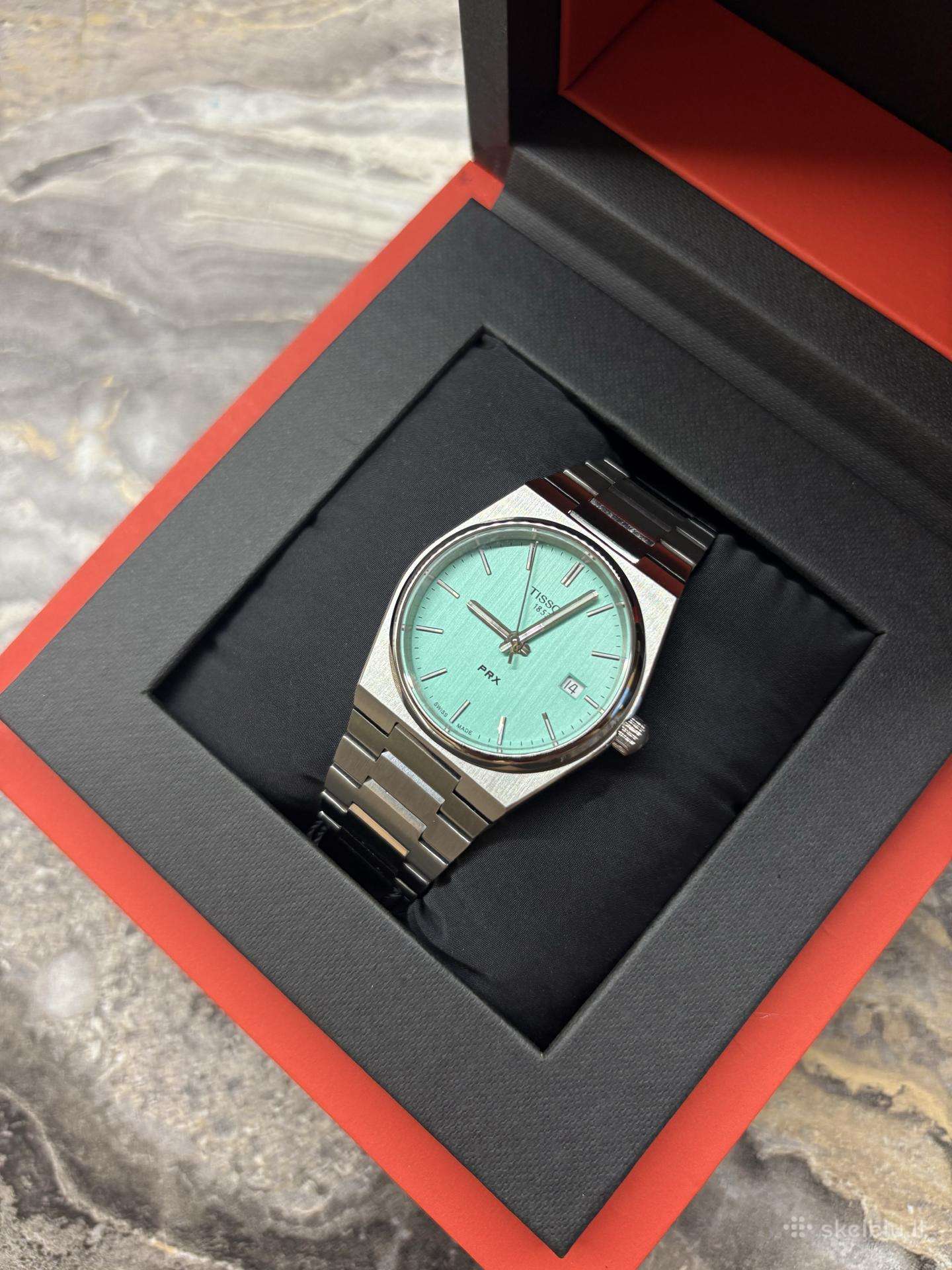 Tissot Prx