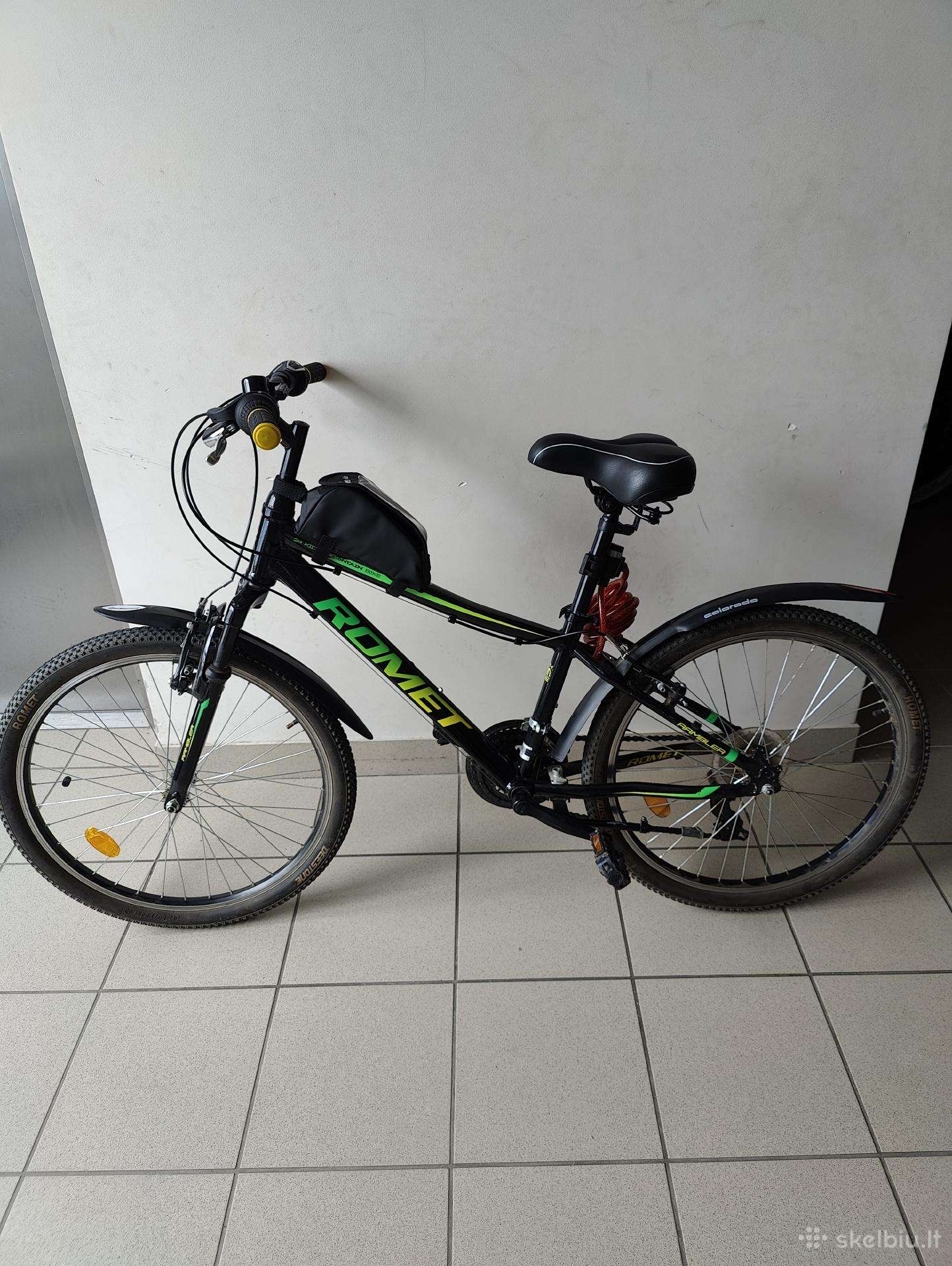 Romet Mountain 24