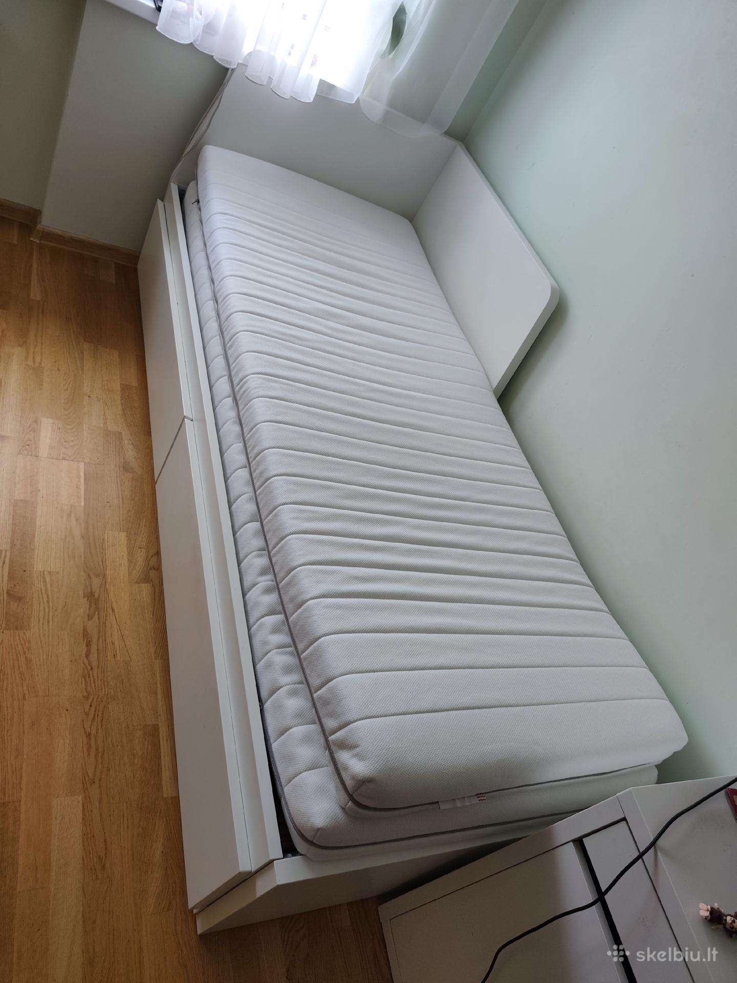 Ikea kušetė lova