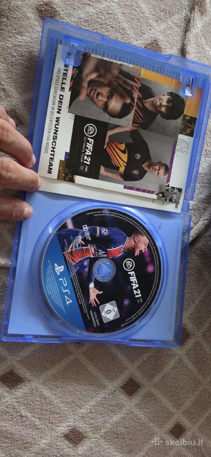 Ps4 žaidimai