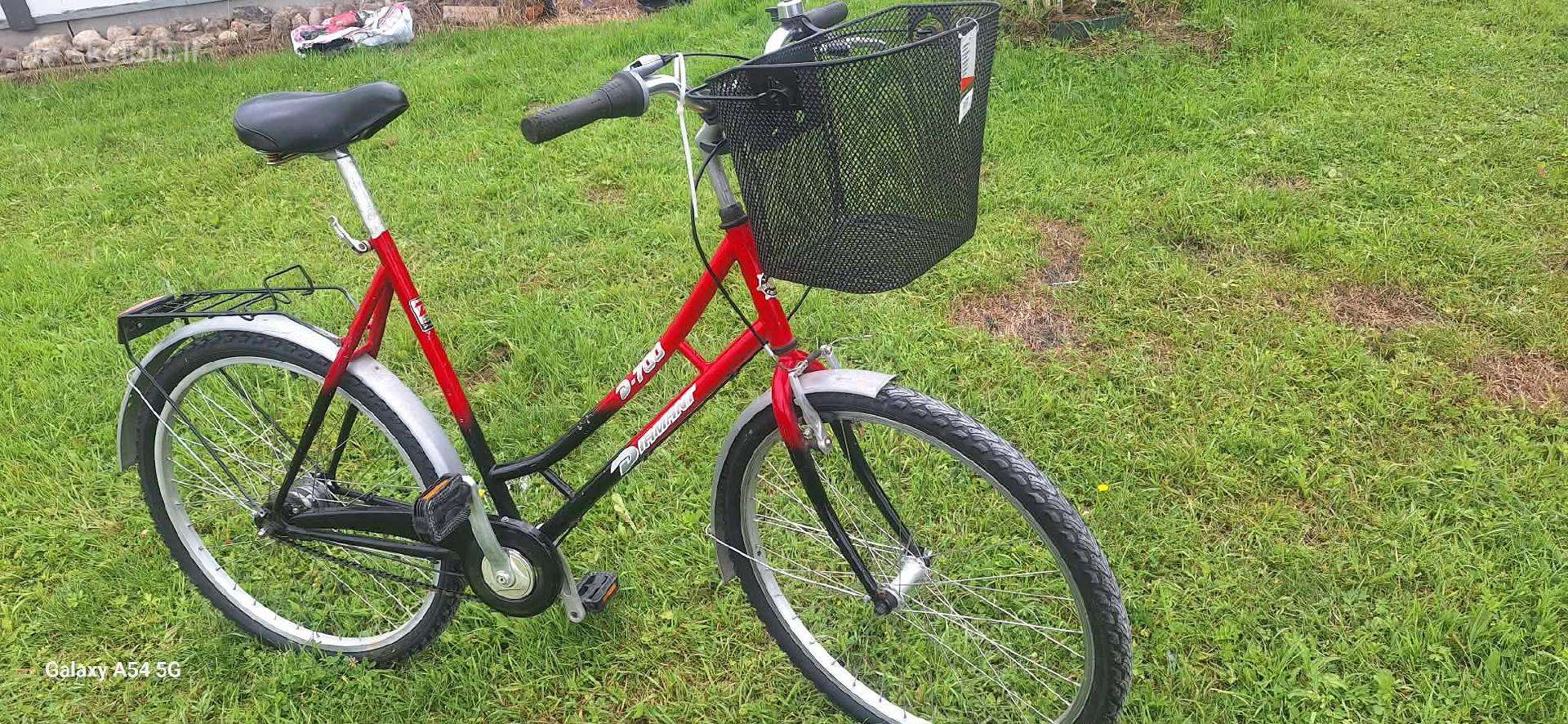 Diamant moteriškas dviratis 26"