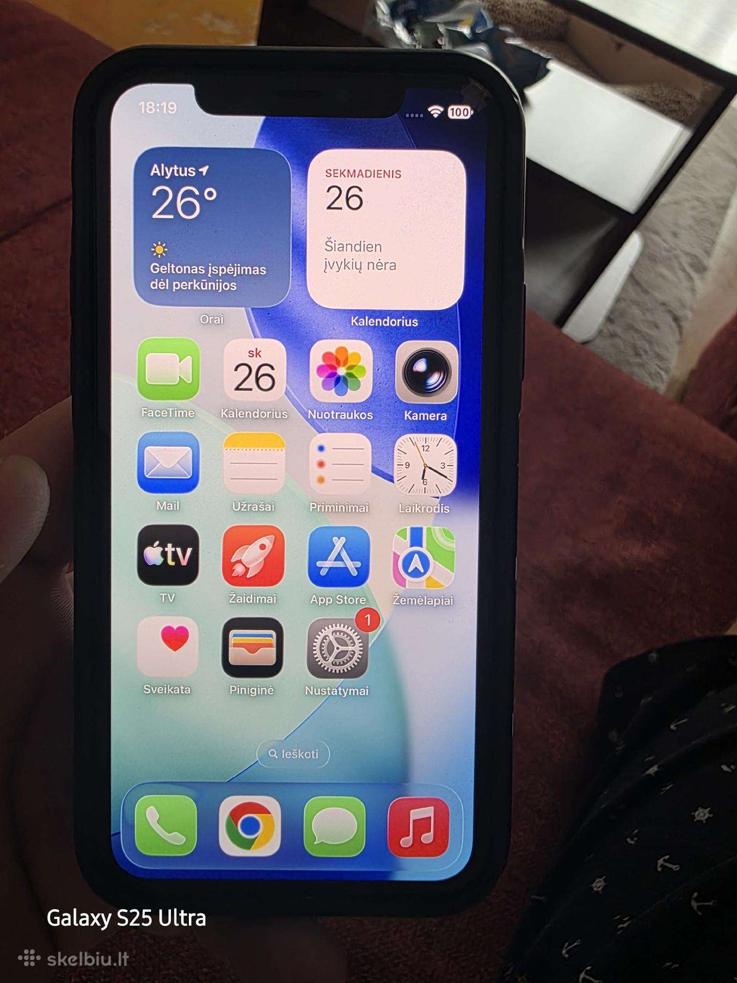 iPhone 11pro