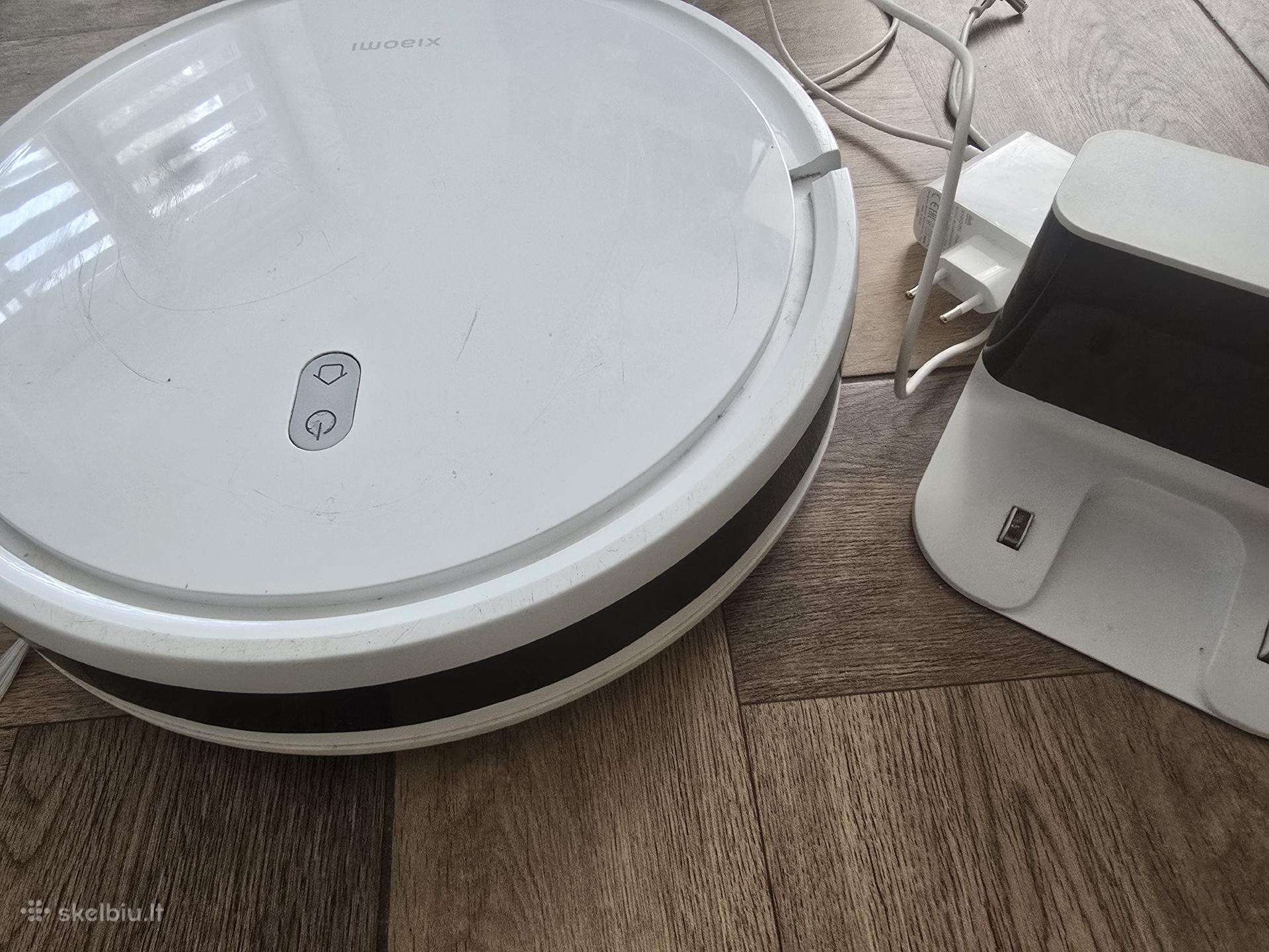 Robotas siurblys xiaomi e10