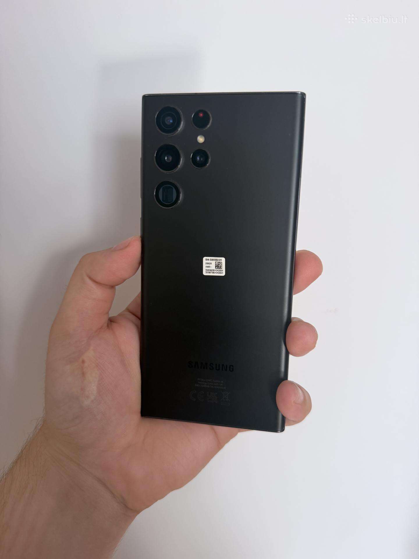 Perkame Samsung S22 Ultra