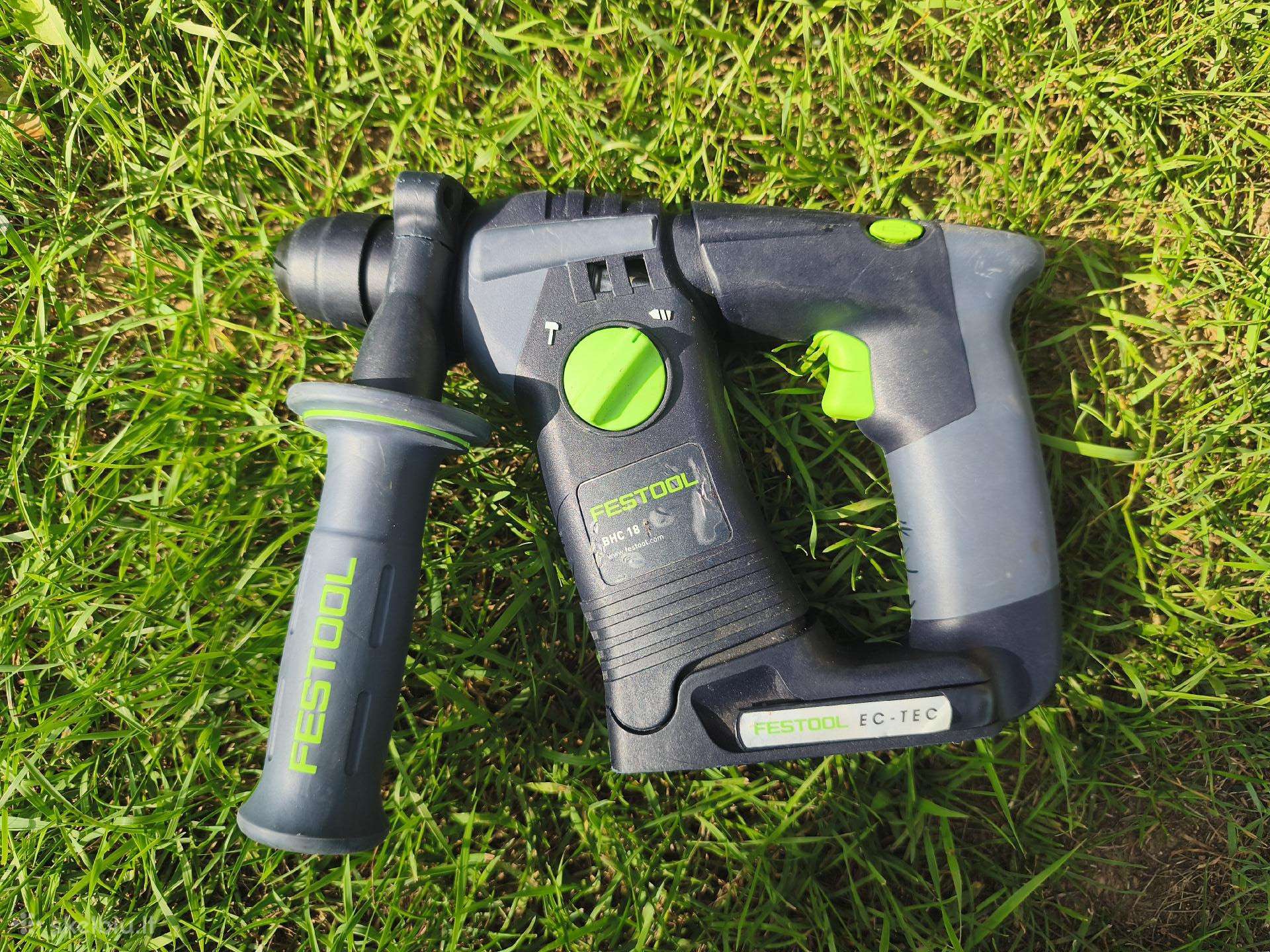 Festool Bhc 18
