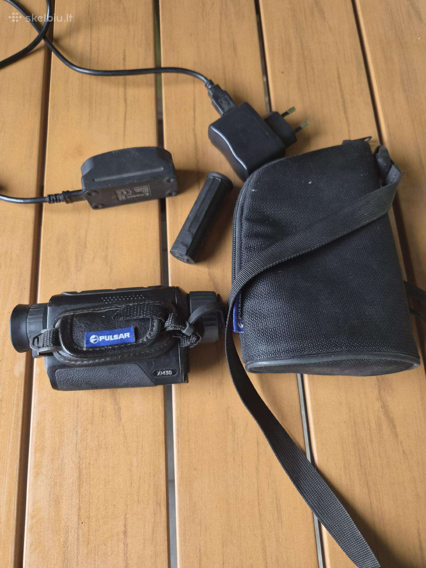 Parduodu pulsara Axion Key Xm30