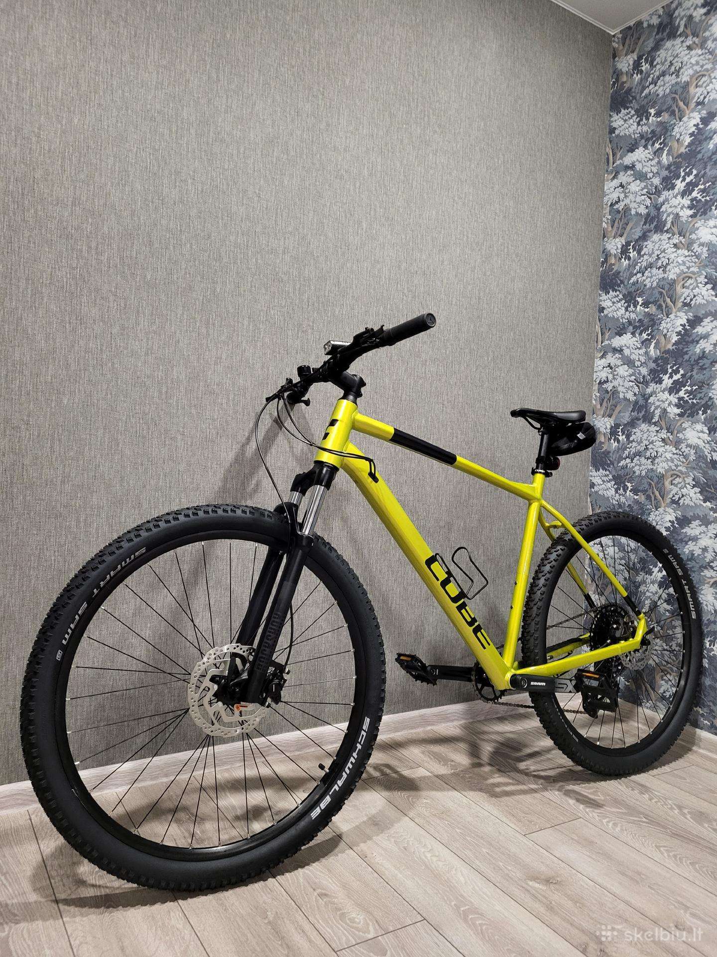 Mountain bike Cube 29″