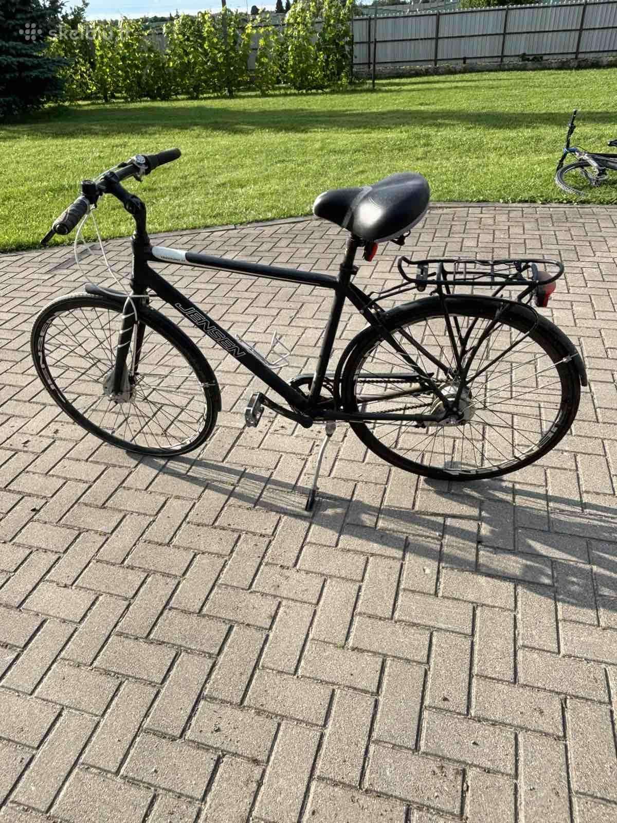 Parduodu dėvėtus dviračius