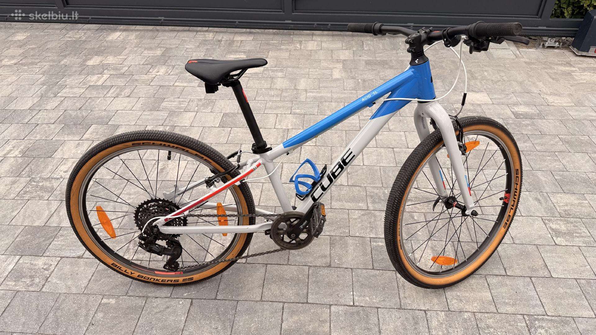 Cube Acid SL 240