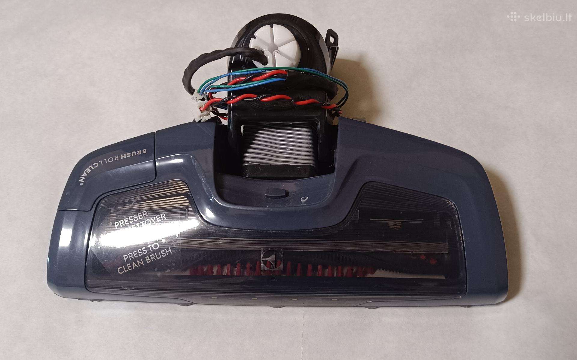 Dulkių siurbliai Electrolux, Aeg